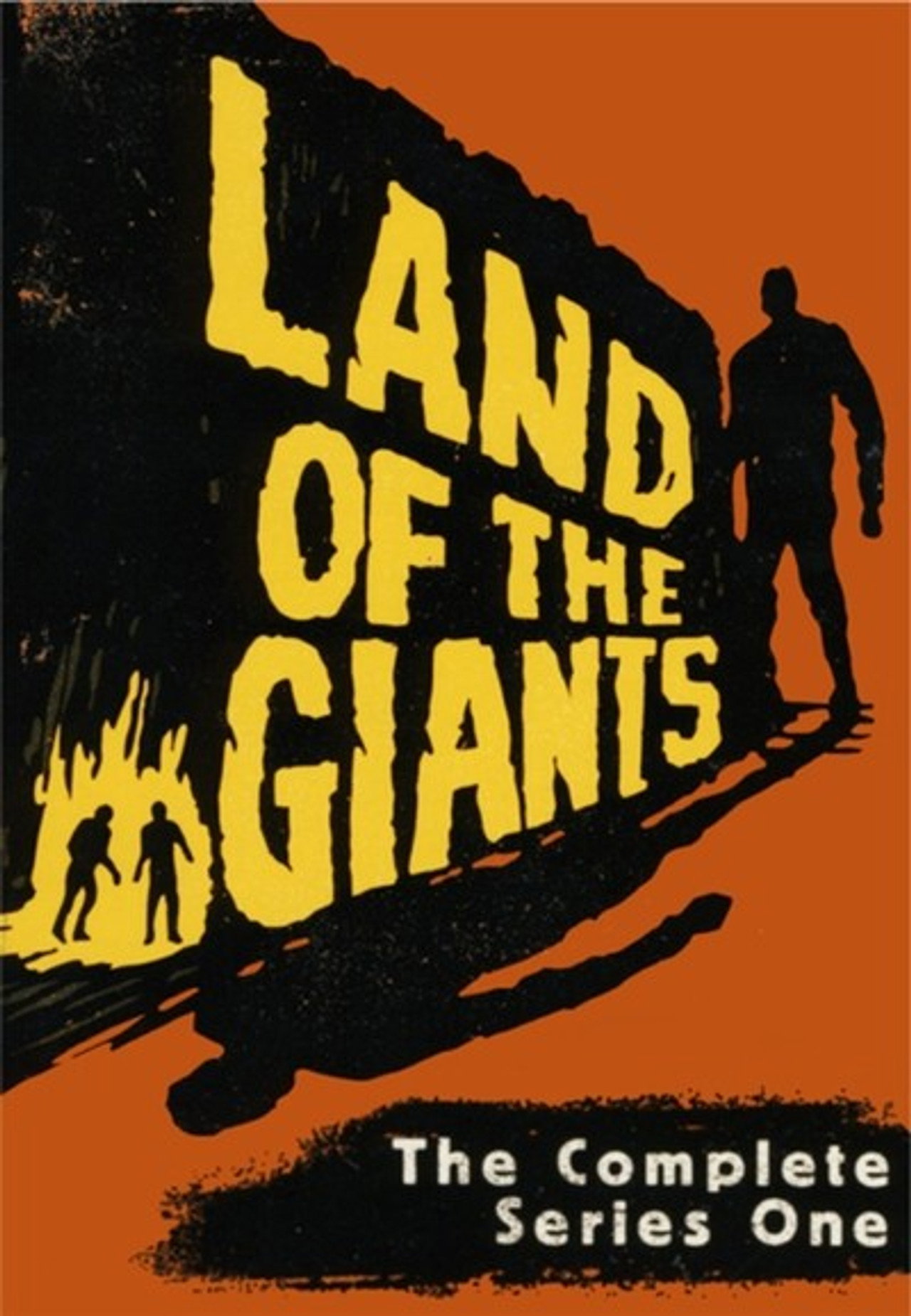 Pôster de Land of the Giants