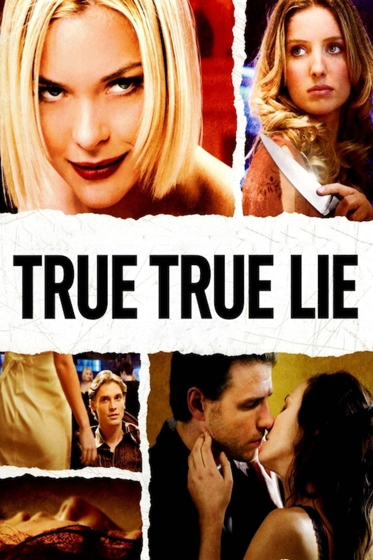 Pôster de True True Lie