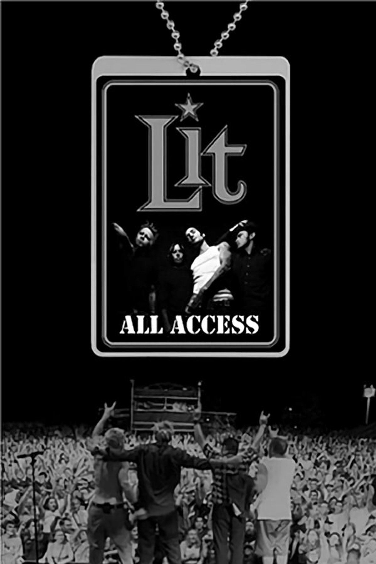 Pôster de Lit: All Access