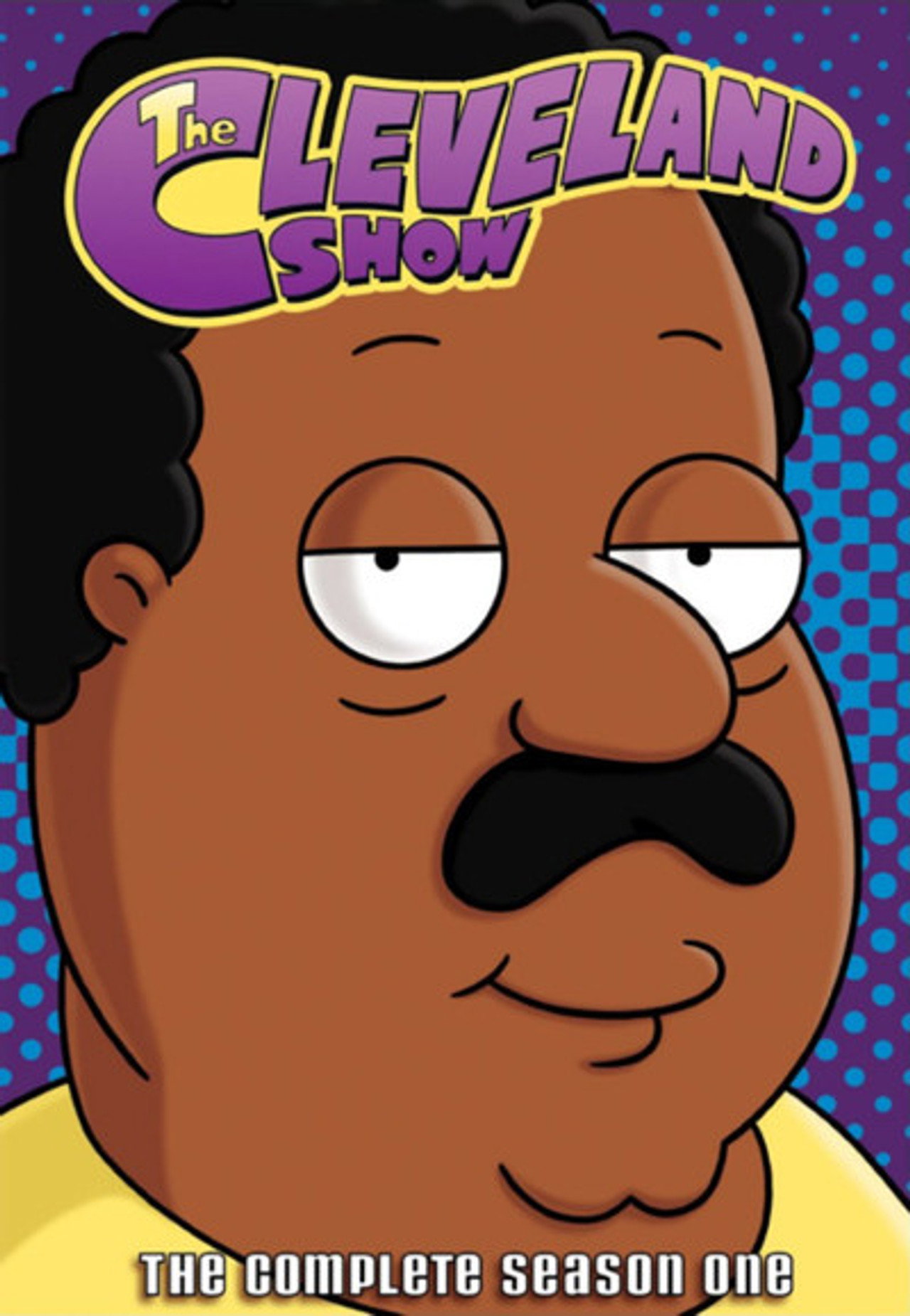 Pôster de The Cleveland Show