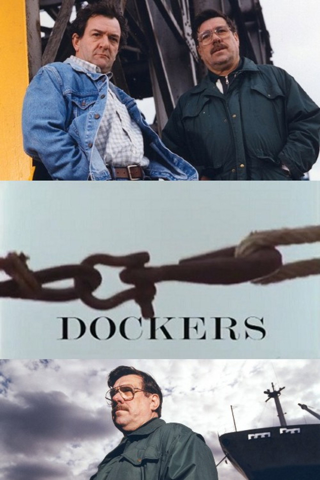 Pôster de Dockers