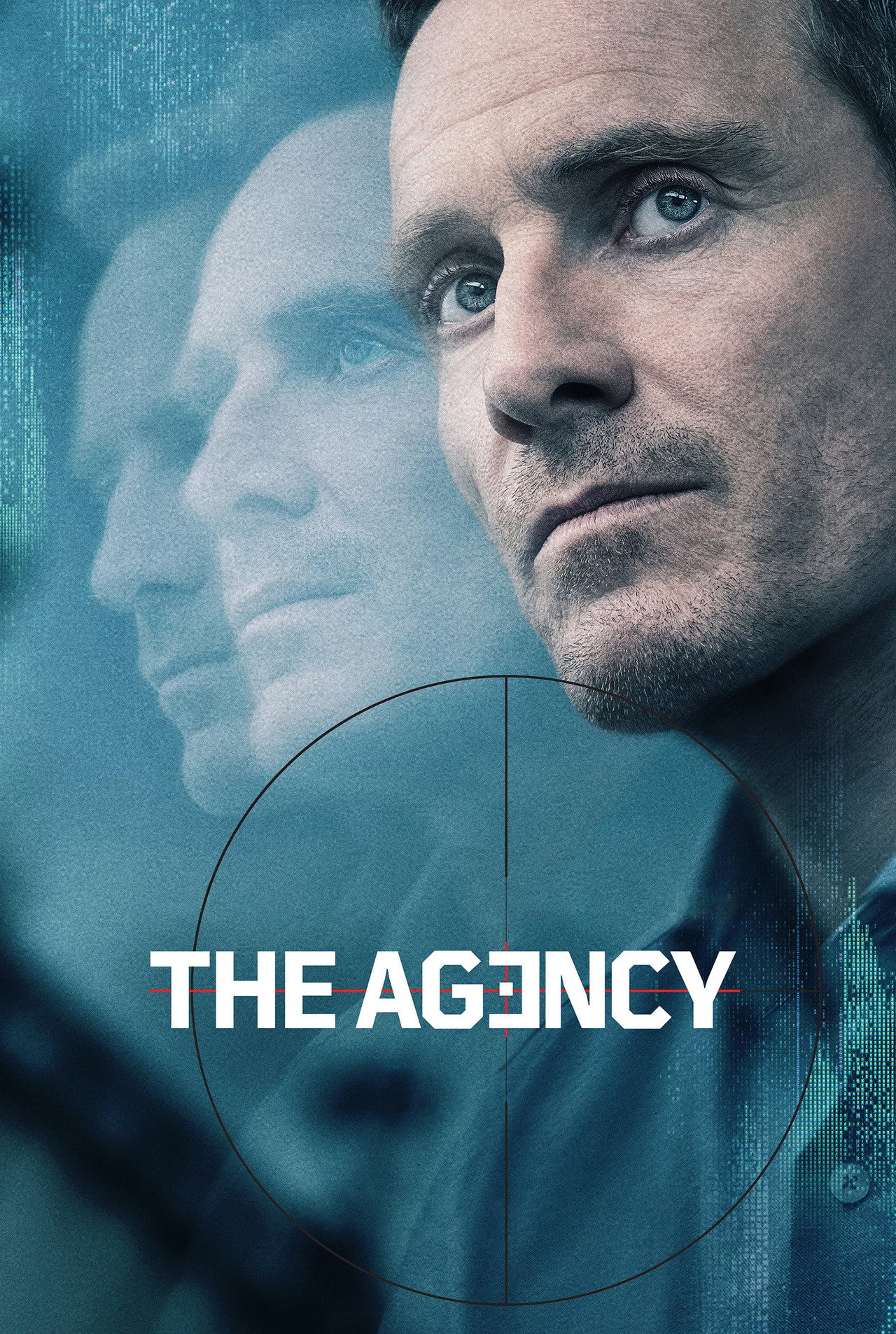 Pôster de The Agency