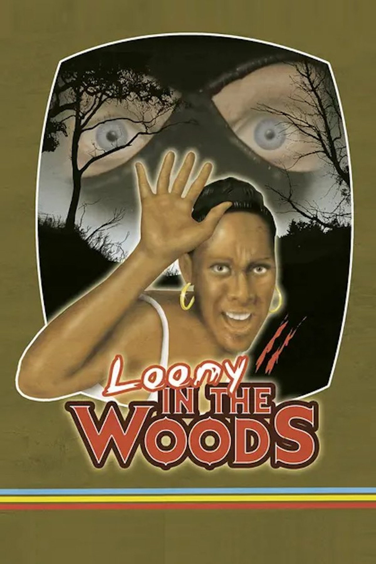 Pôster de Loony in the Woods