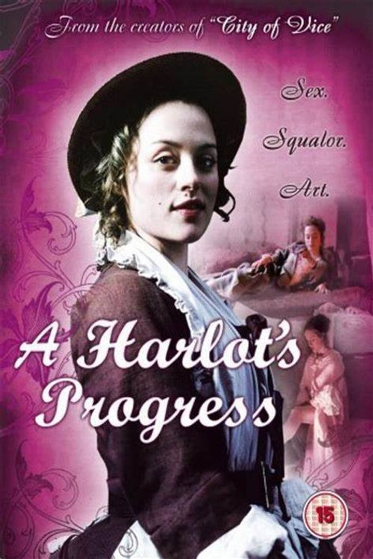 Pôster de A Harlot's Progress