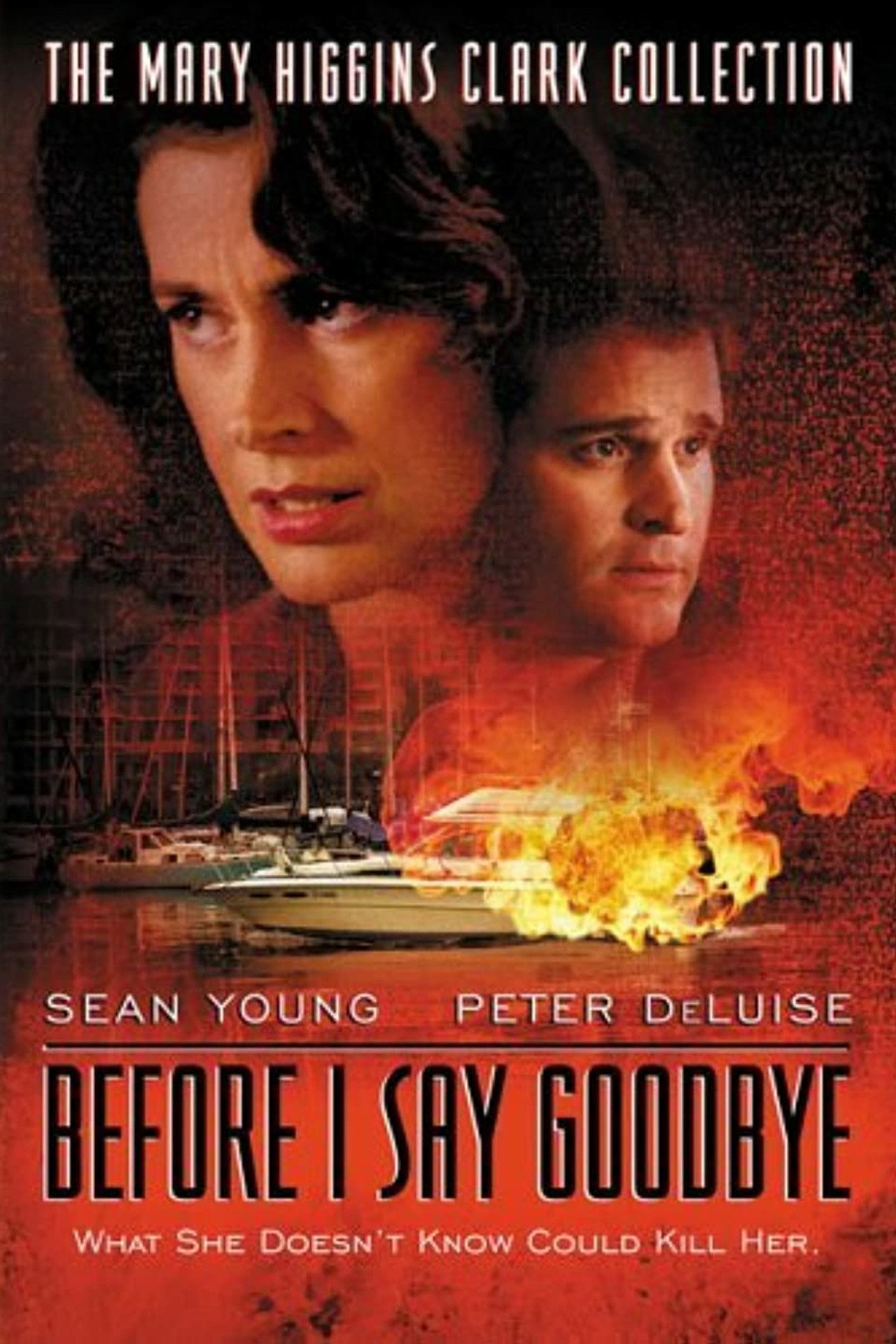 Pôster de Before I Say Goodbye