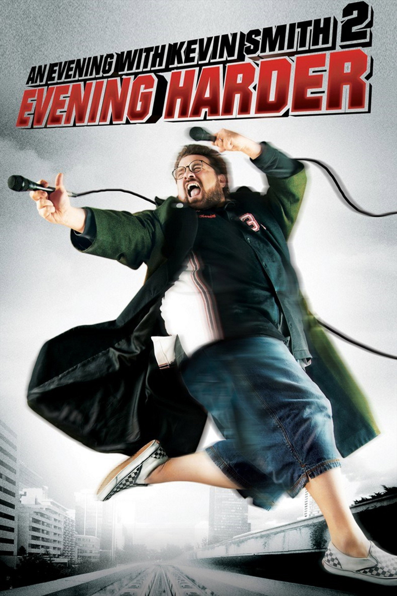 Pôster de An Evening with Kevin Smith 2: Evening Harder