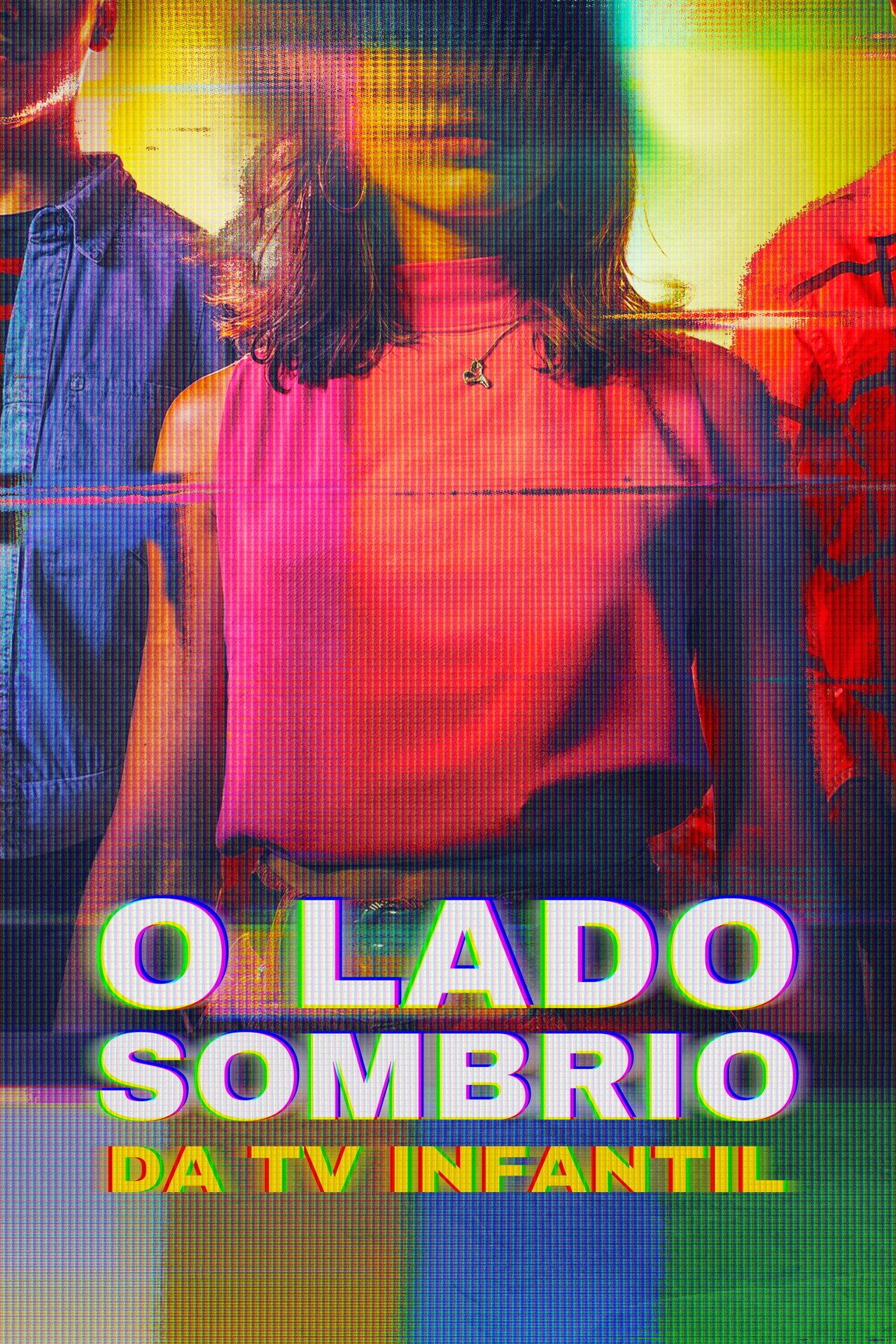 Pôster de O Lado Sombrio da TV Infantil