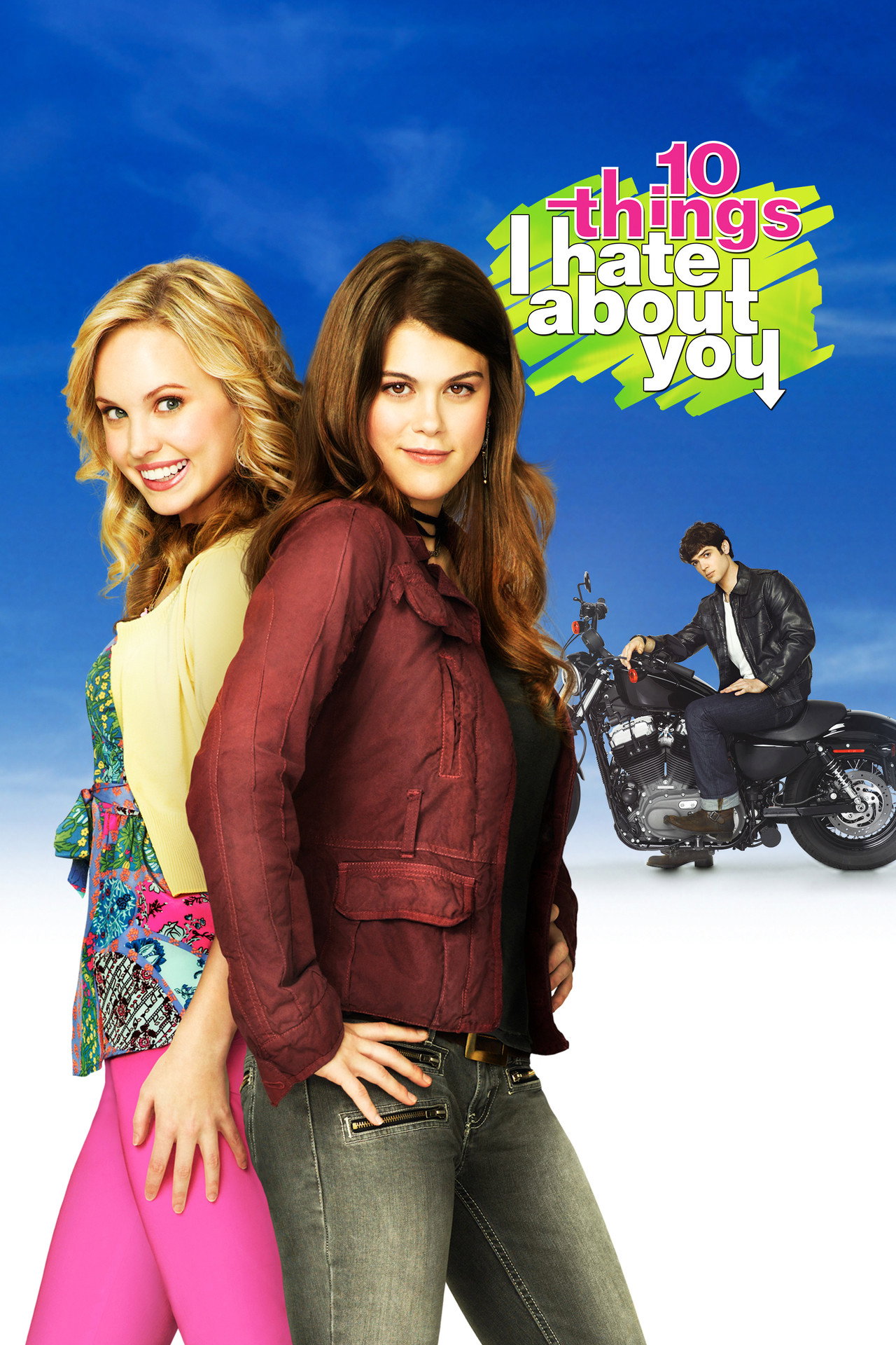 Pôster de 10 Things I Hate About You