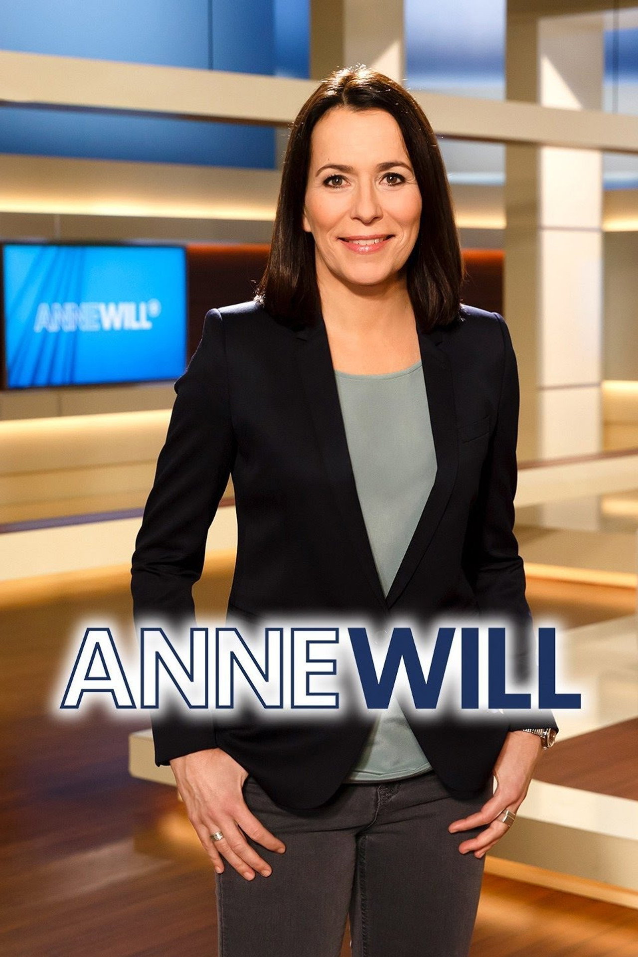 Pôster de ANNE WILL