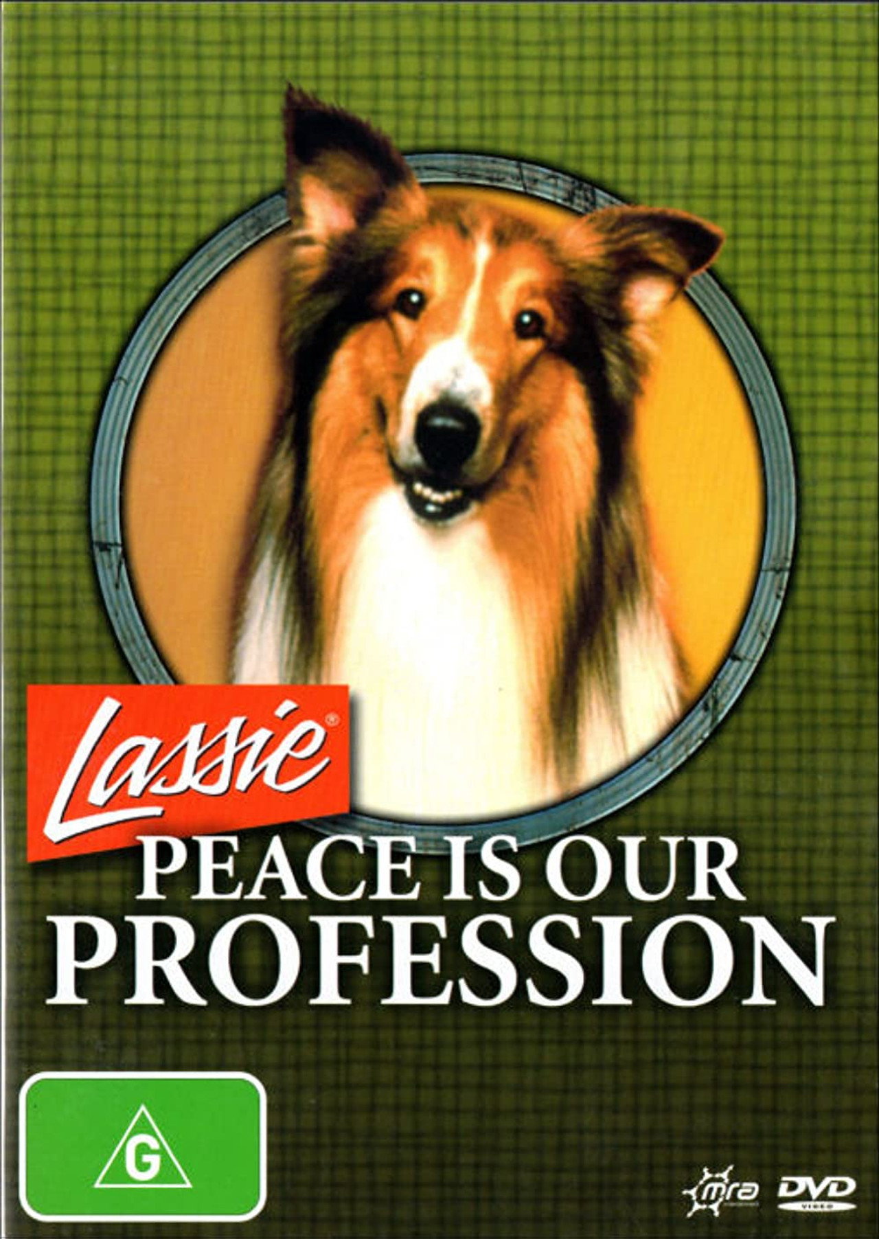 Pôster de Lassie: Peace Is Our Profession