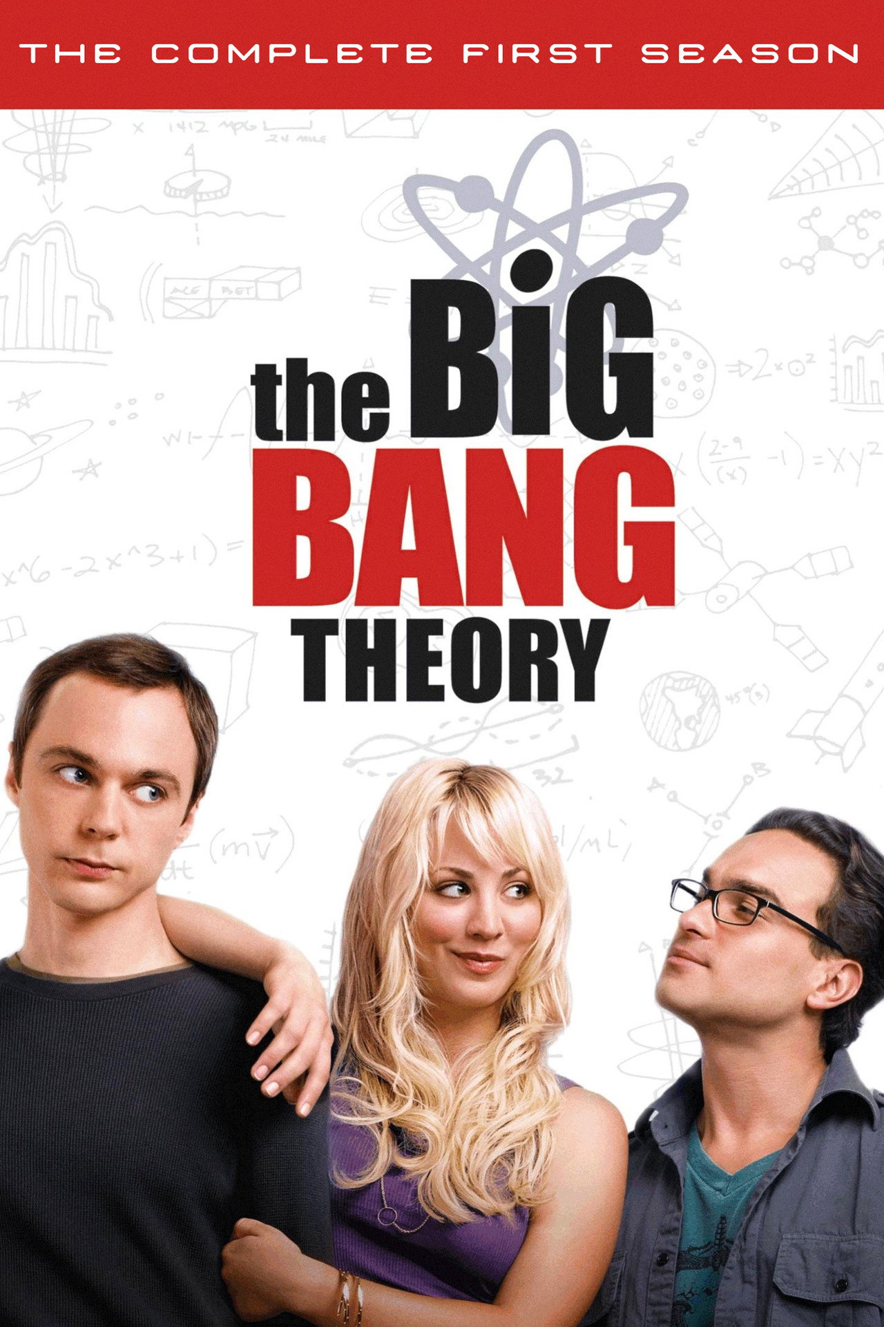 Pôster de The Big Bang Theory
