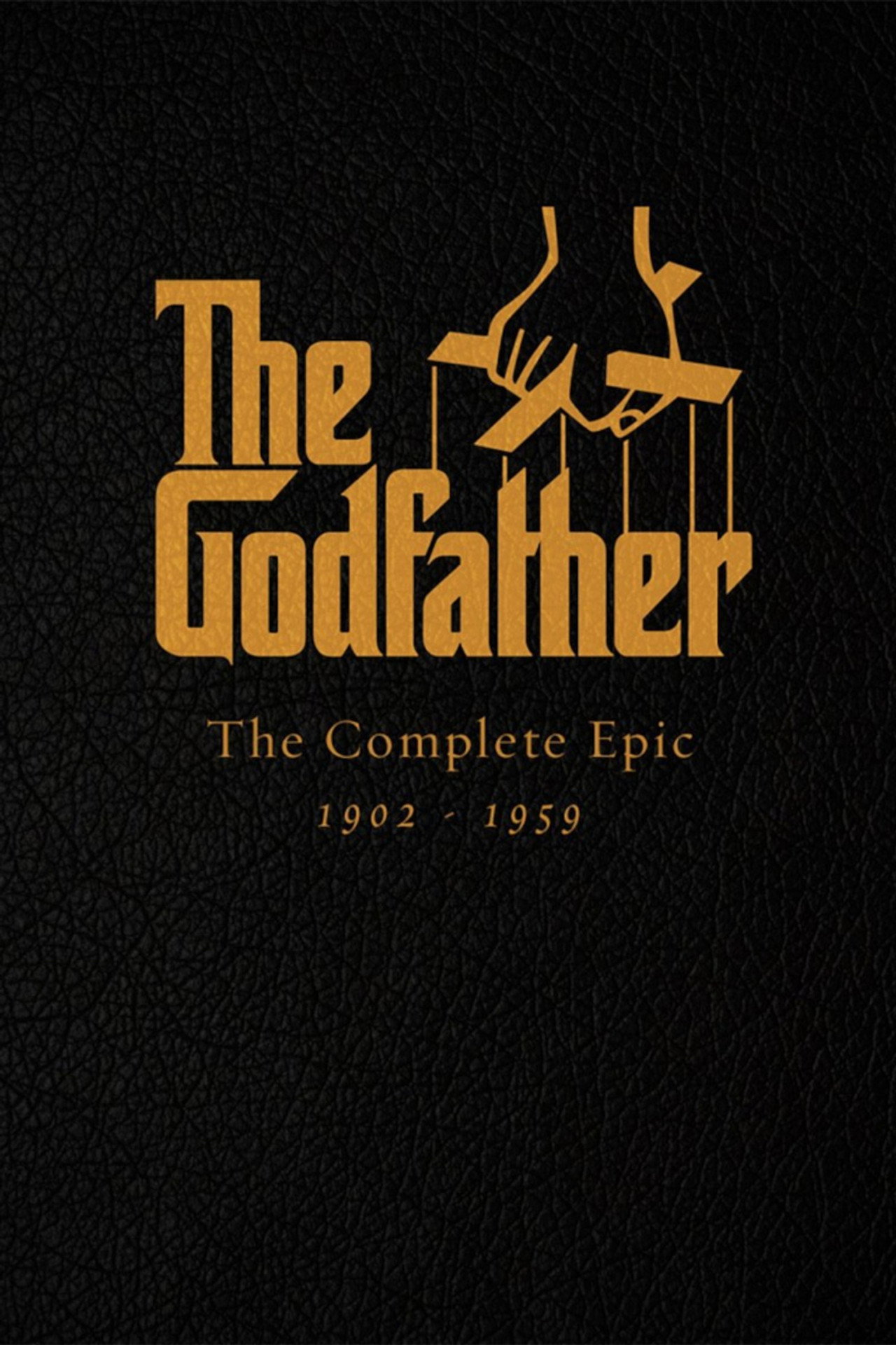 Pôster de Mario Puzo's The Godfather: The Complete Novel for Television