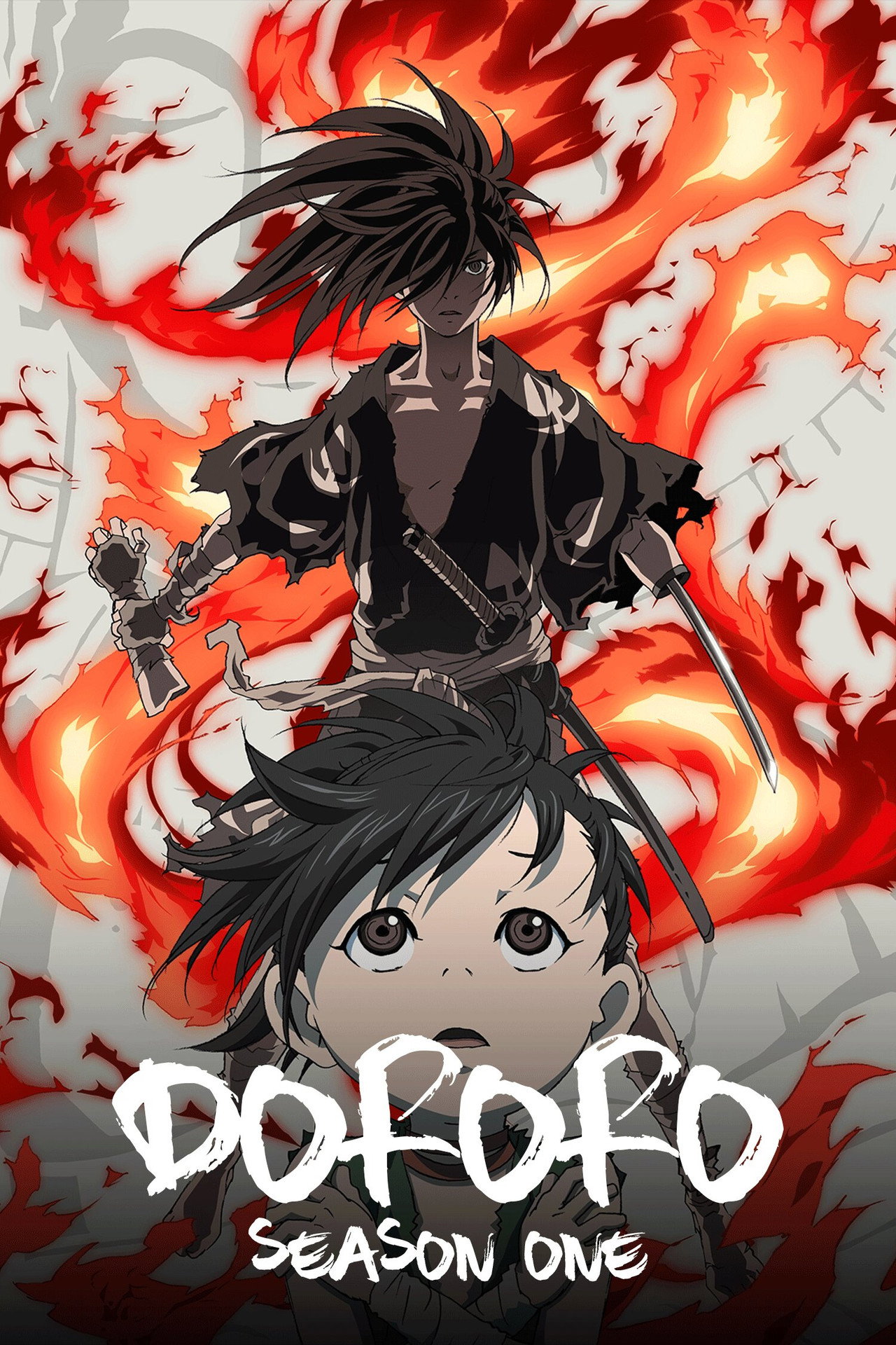 Pôster de Dororo