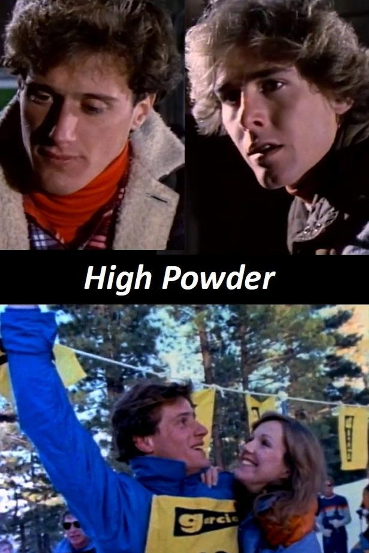 Pôster de High Powder