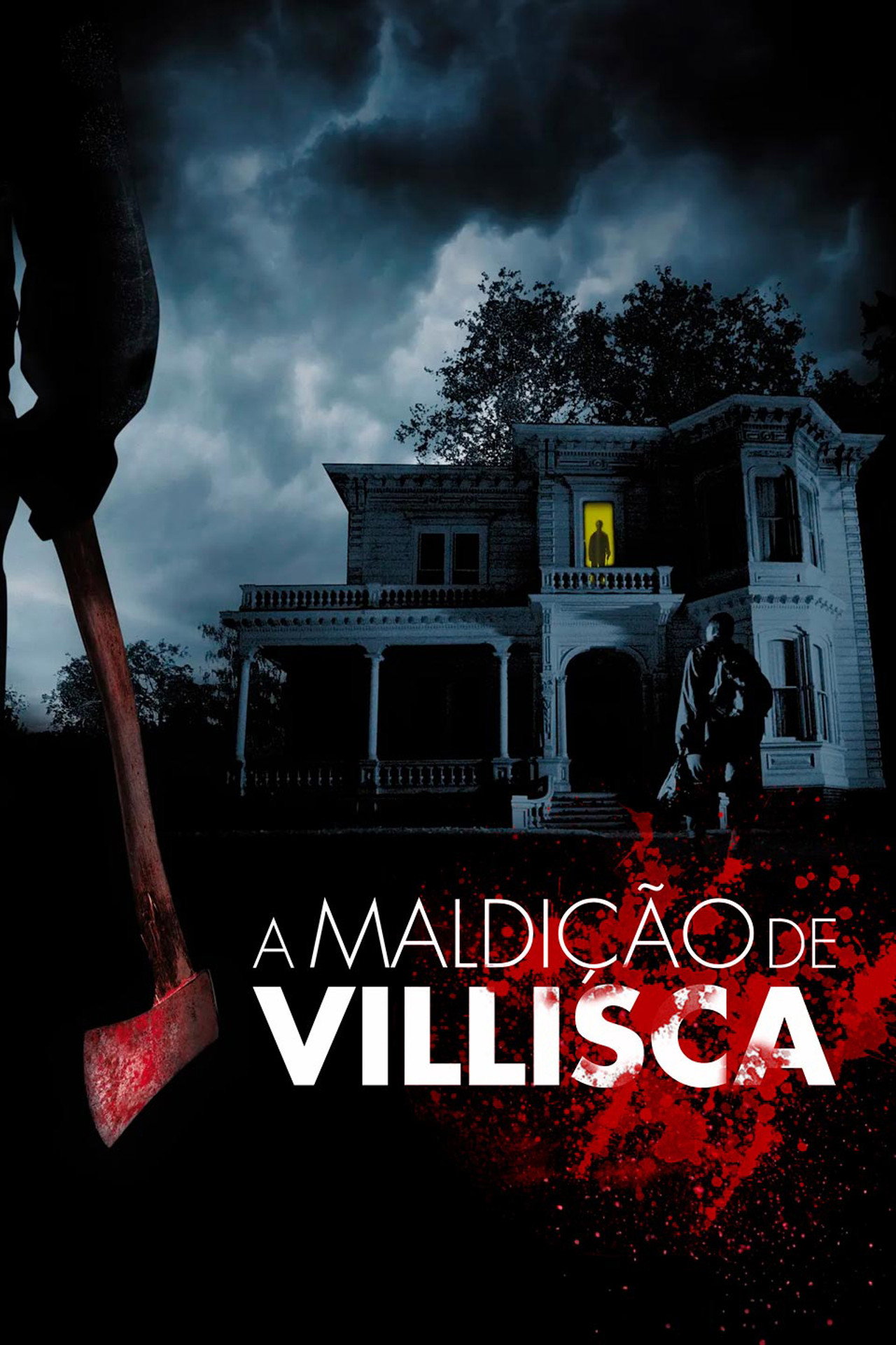 Pôster de A Maldição de Villisca