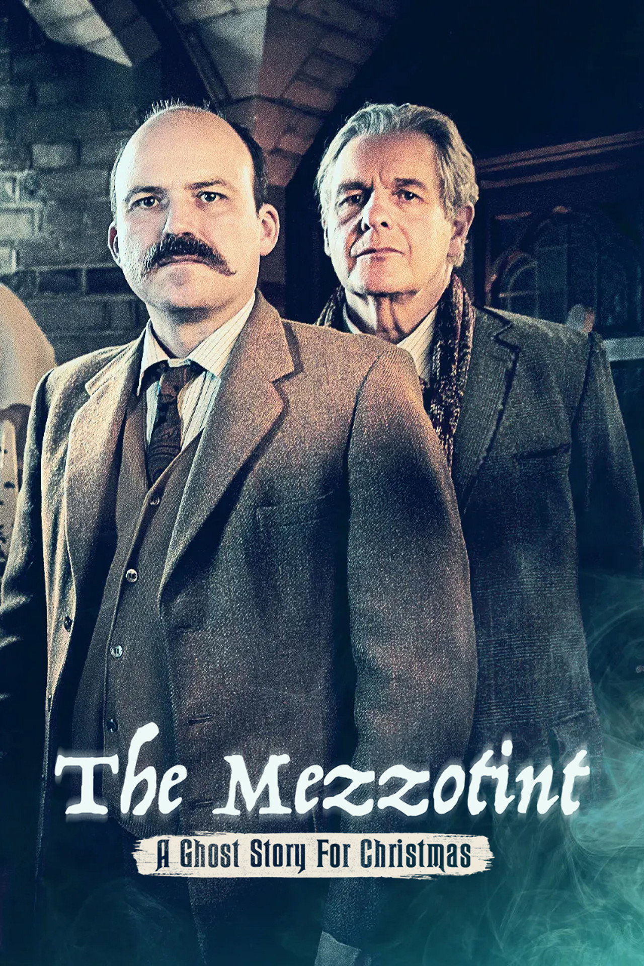 Pôster de A Ghost Story for Christmas: The Mezzotint