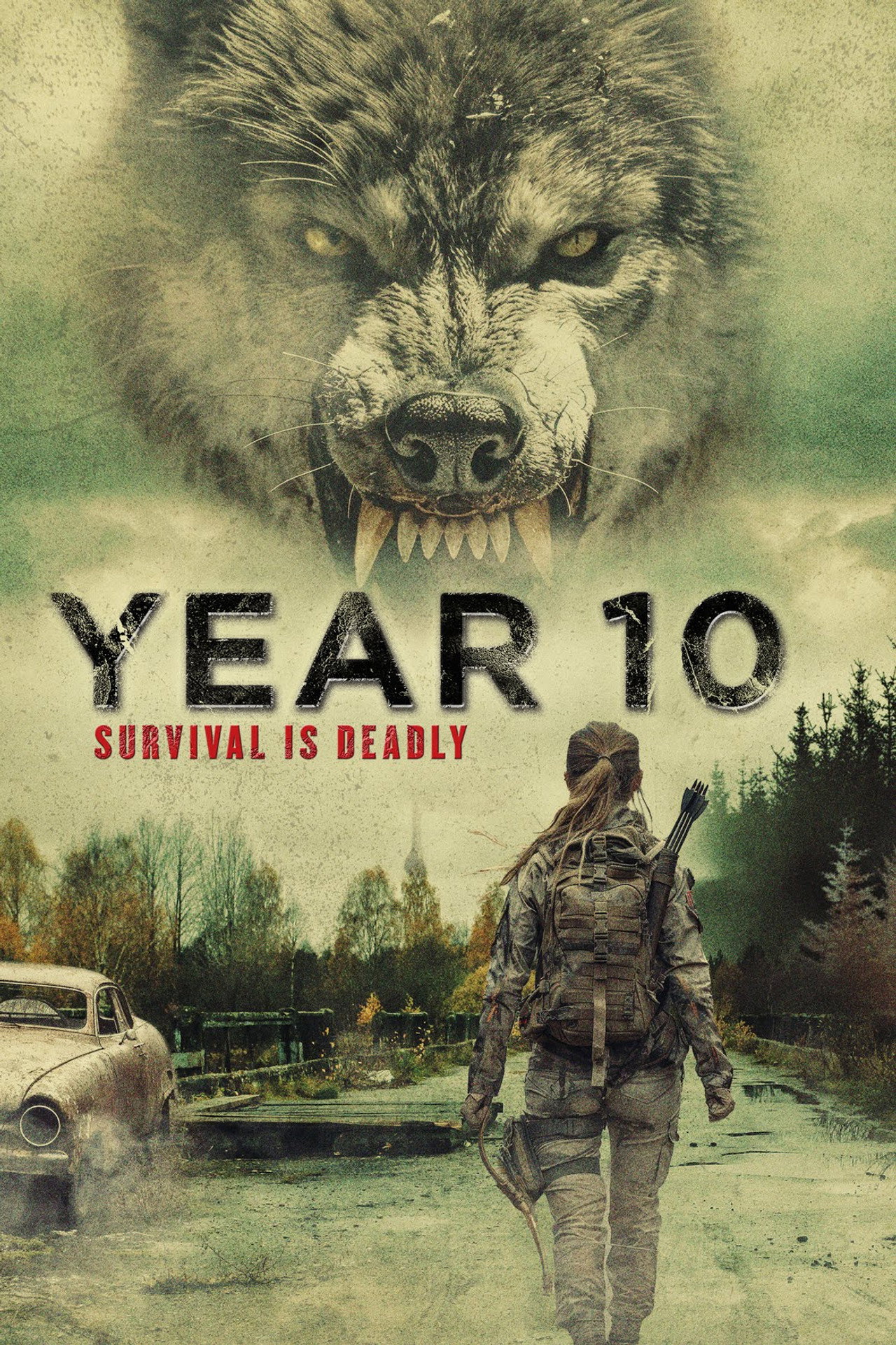 Pôster de Year 10