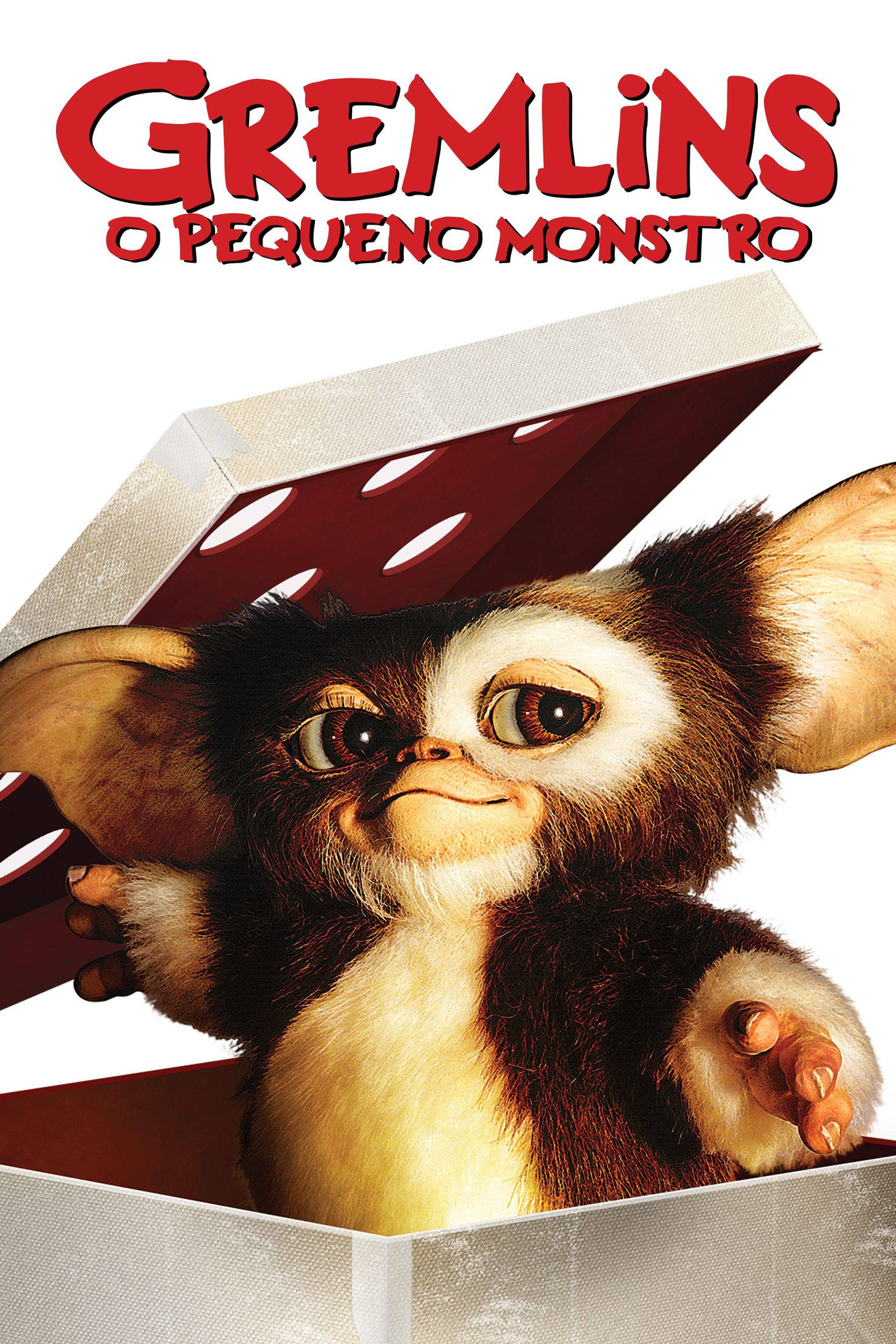 Pôster de Gremlins