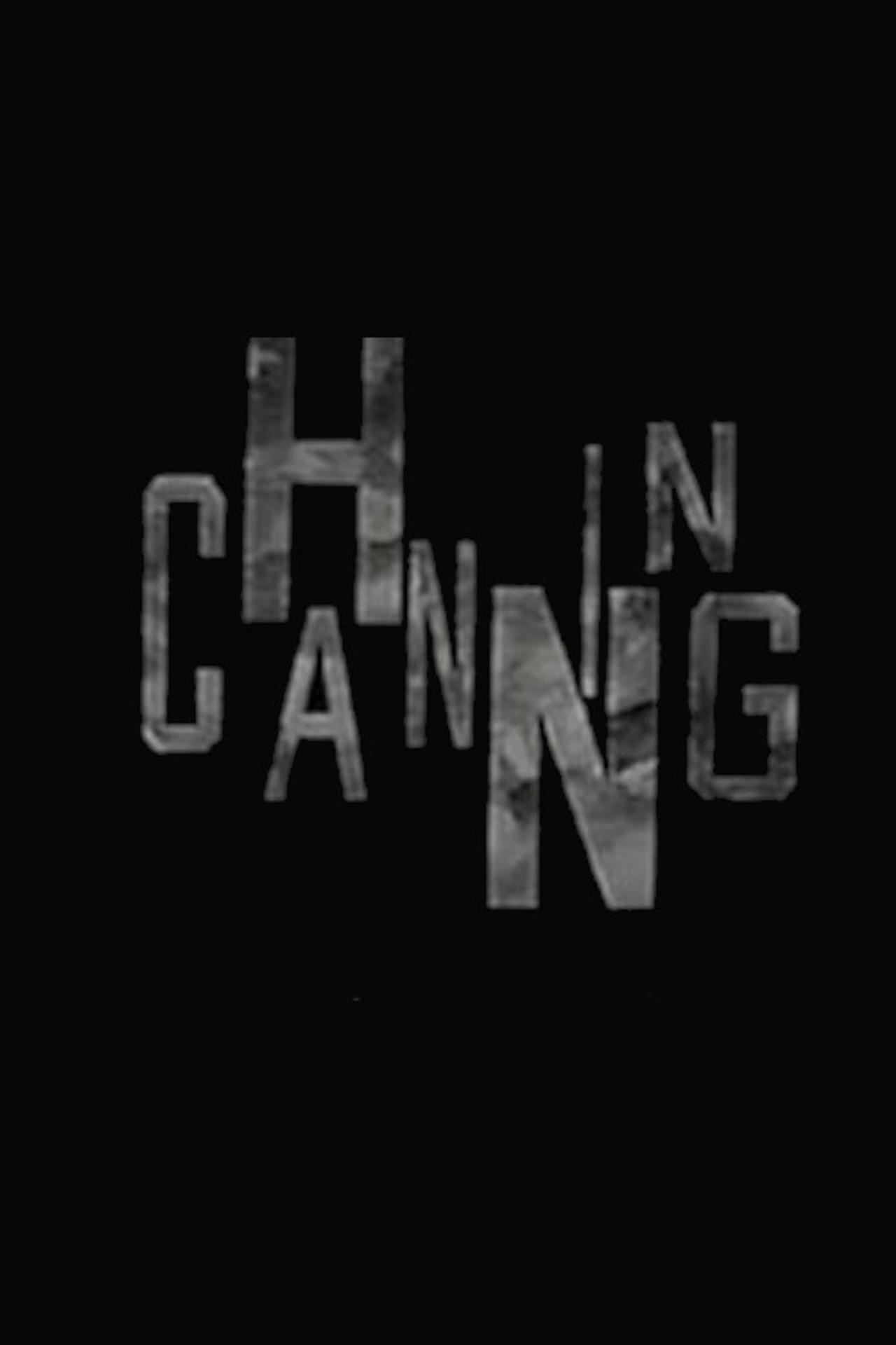 Pôster de Channing