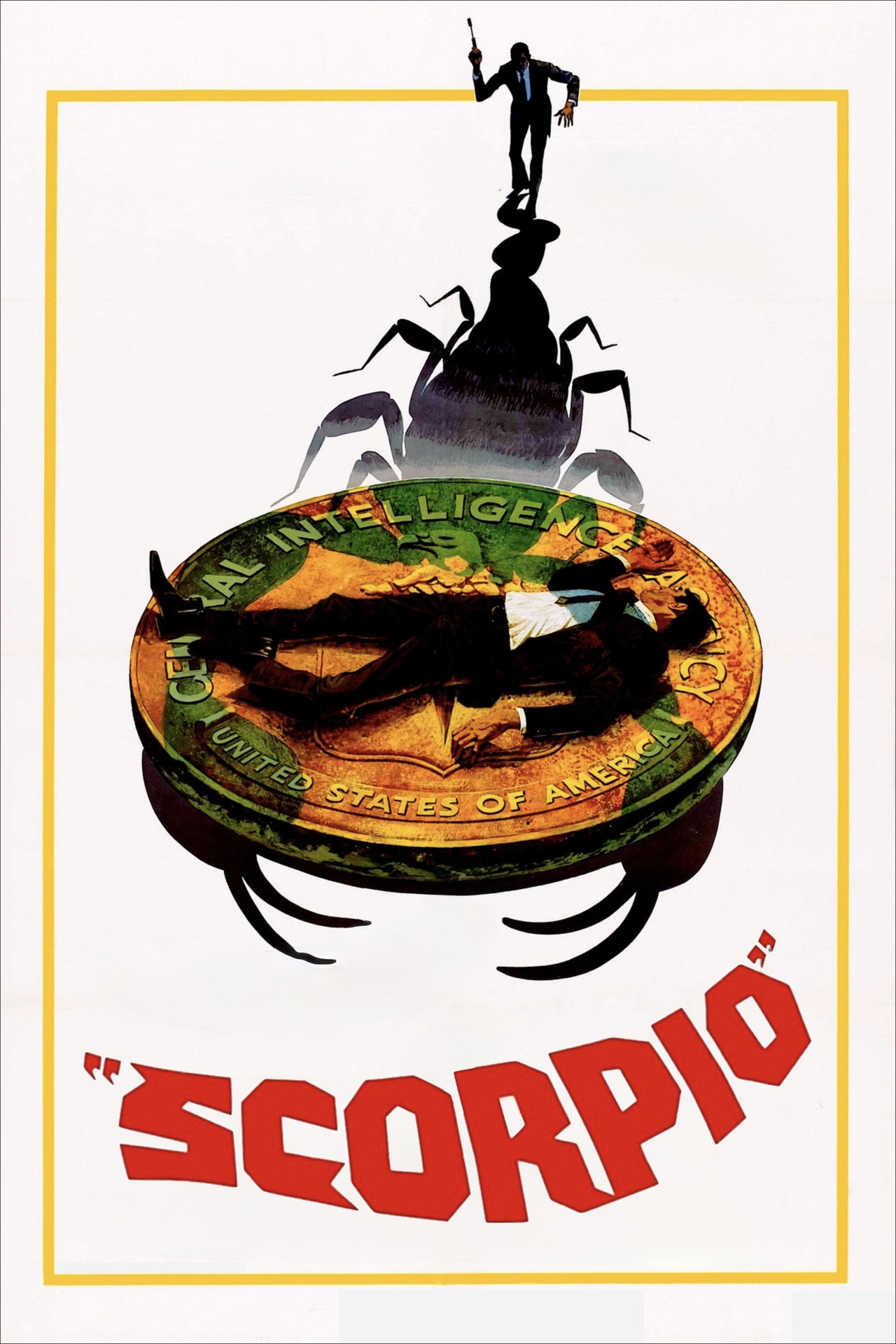 Pôster de Scorpio