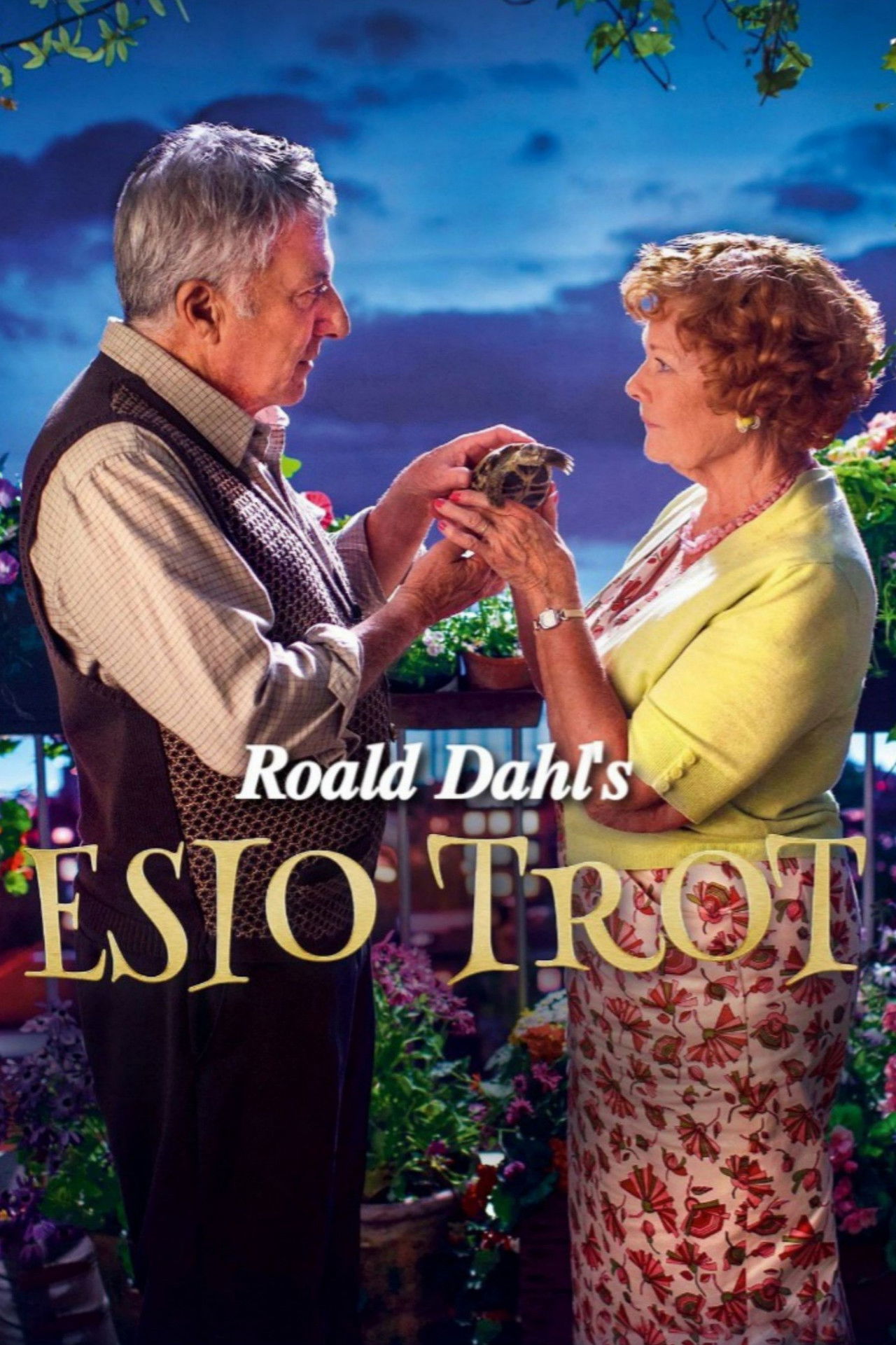 Pôster de Um Amor de Estimação