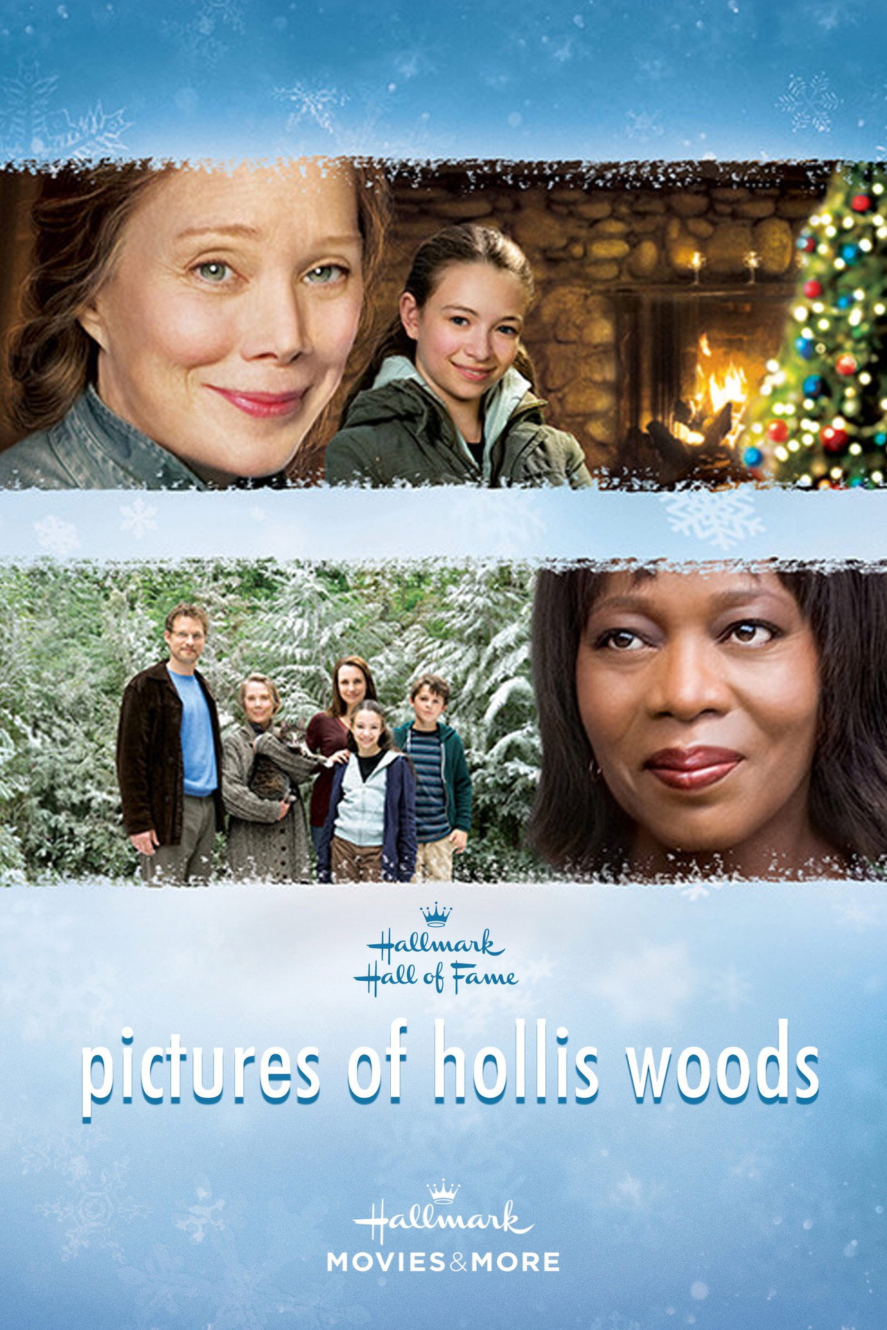 Pôster de Pictures of Hollis Woods