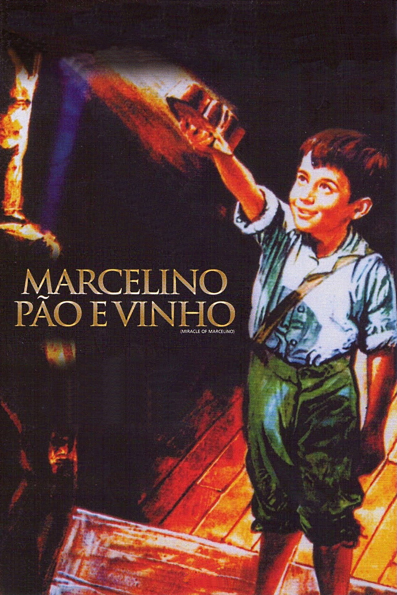 Pôster de Marcelino Pão e Vinho