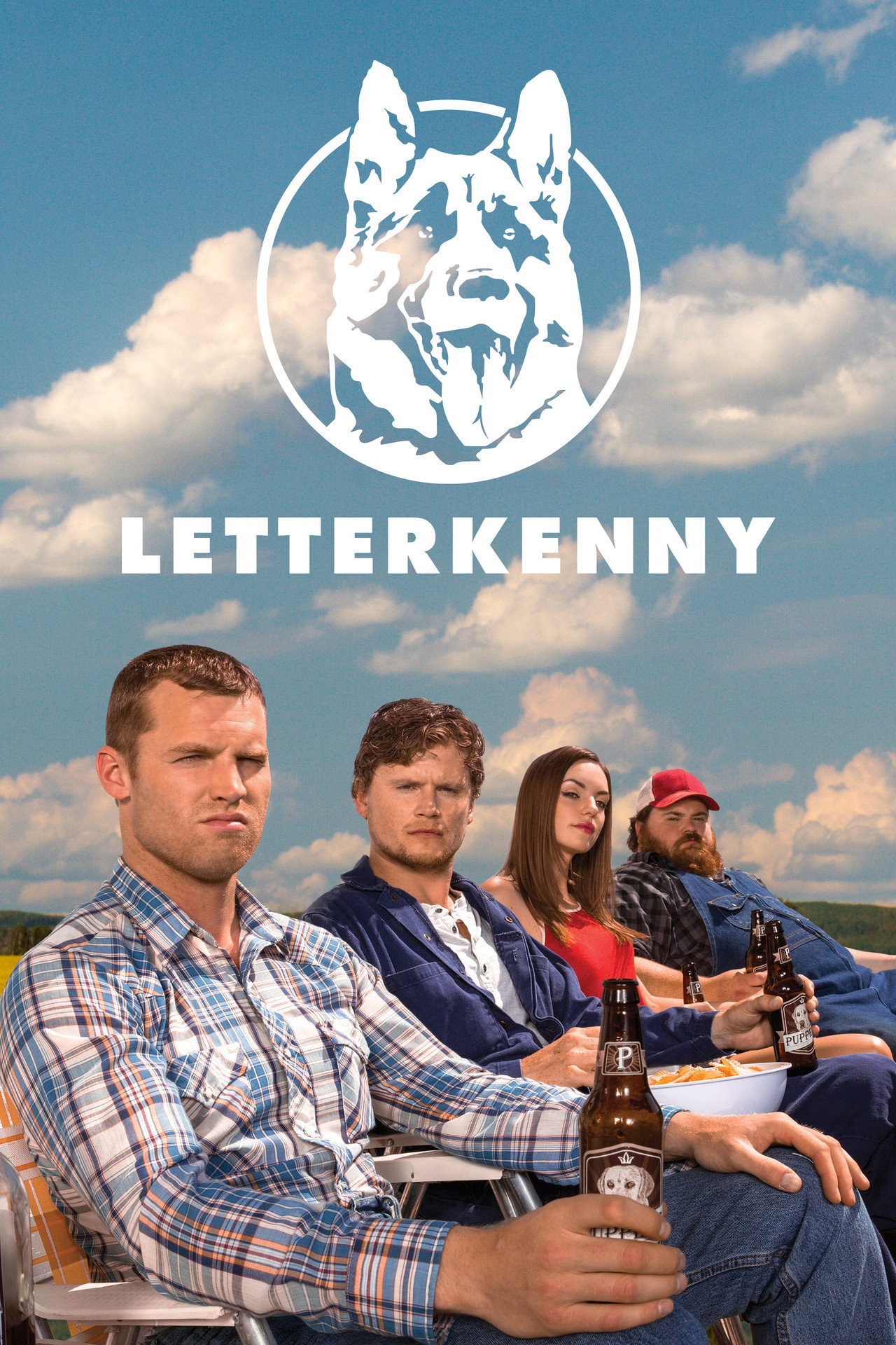 Pôster de Letterkenny
