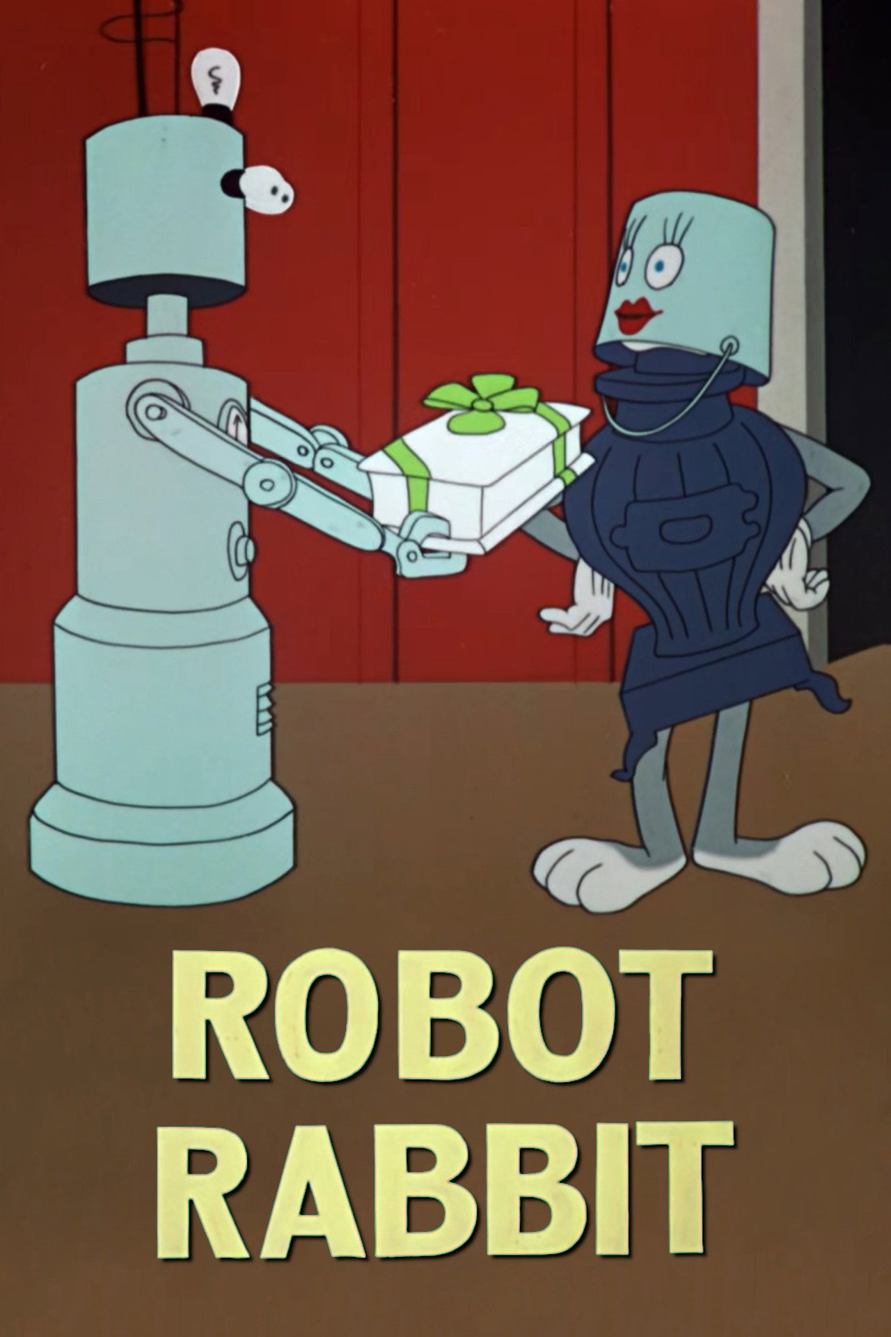 Pôster de Robot Rabbit