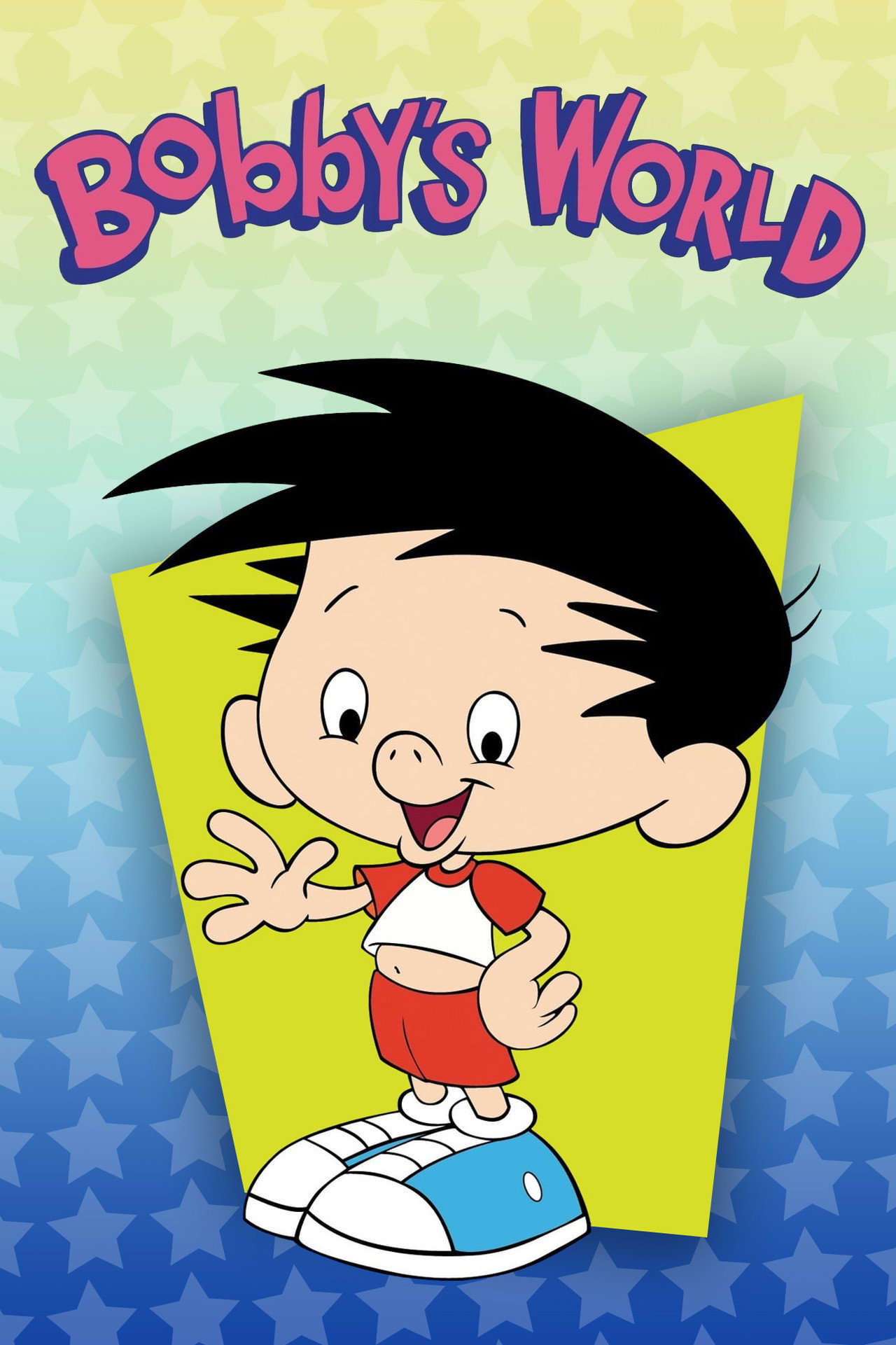 Pôster de Bobby's World