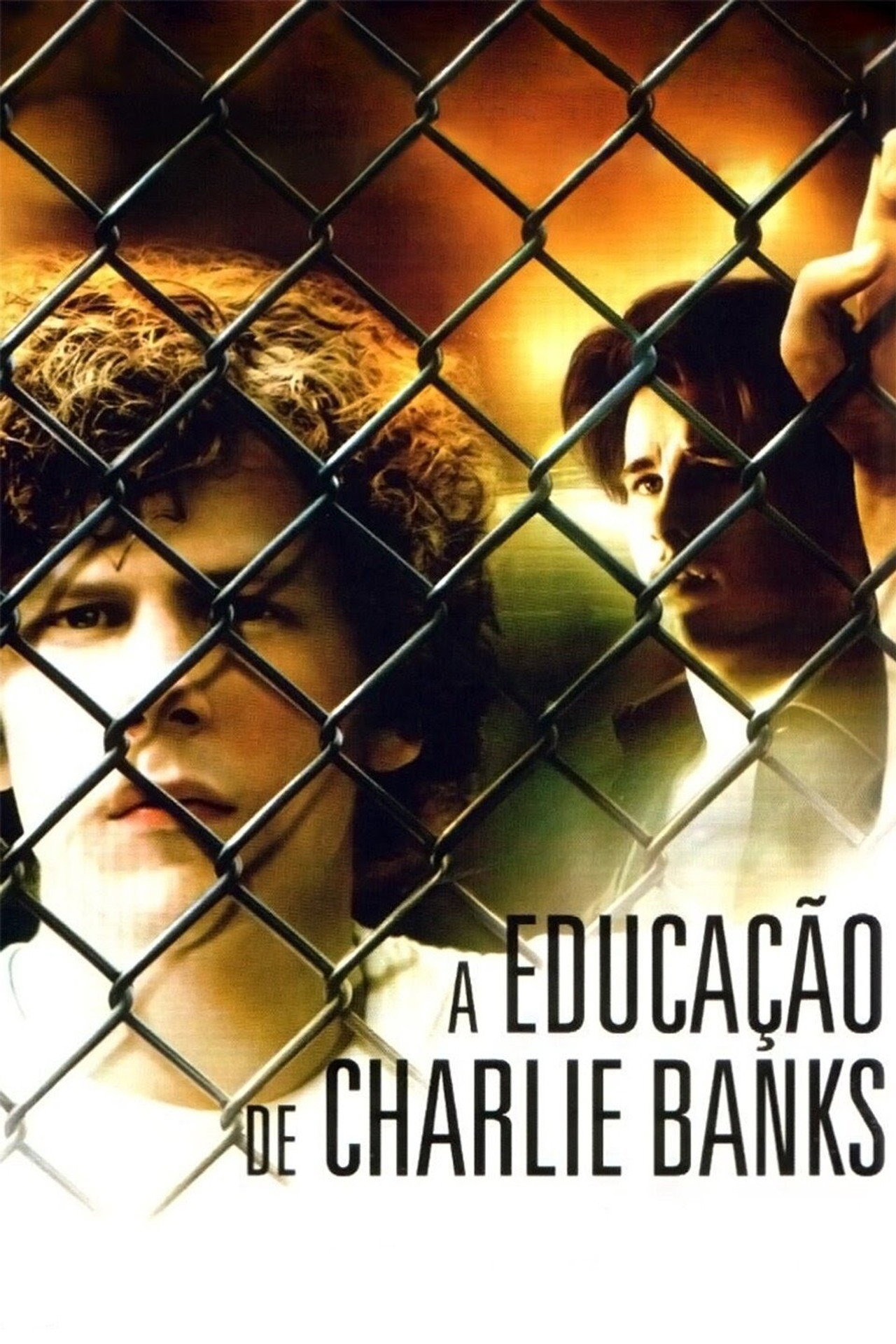 Pôster de A Educação de Charlie Banks