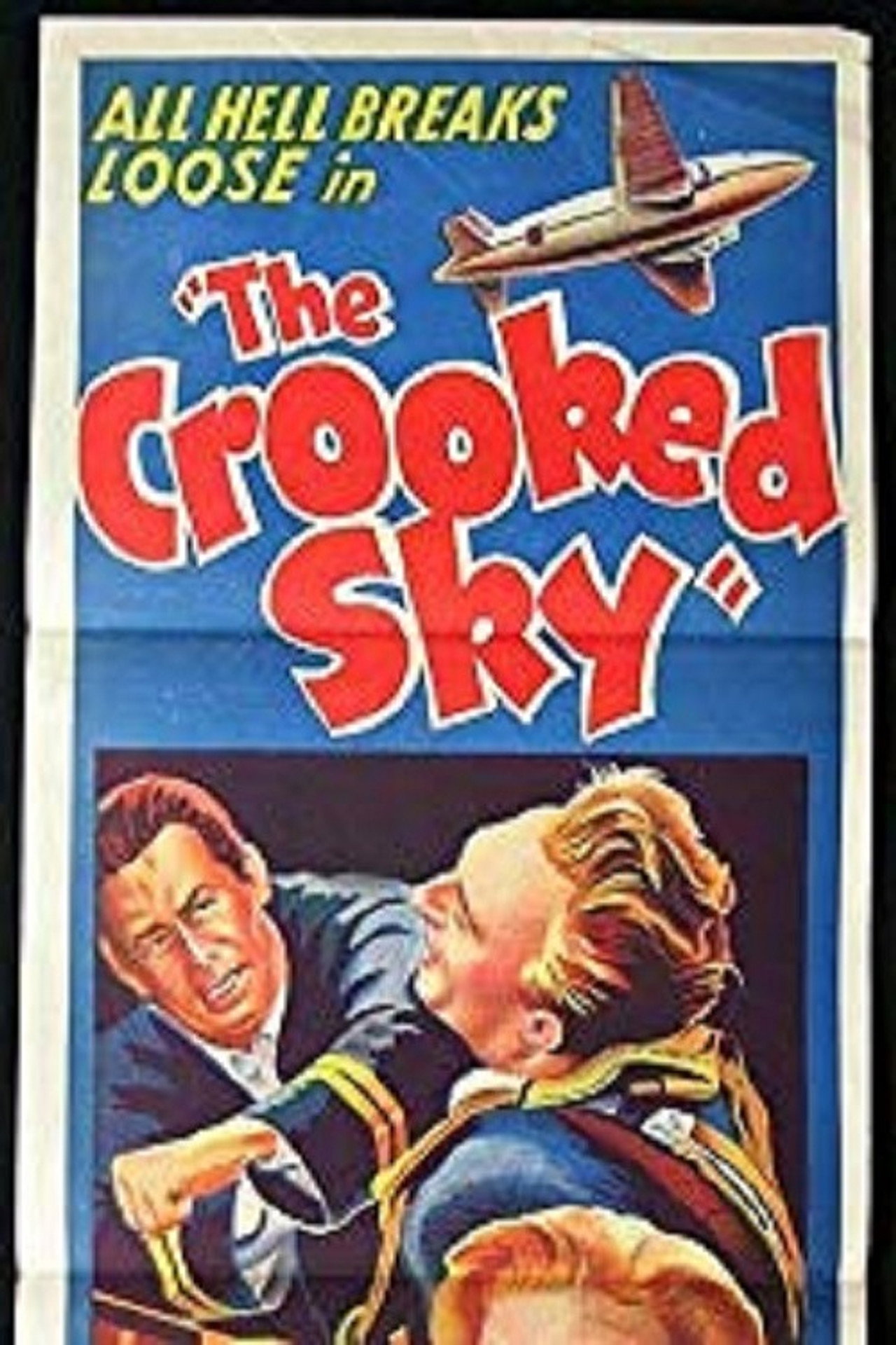Pôster de The Crooked Sky