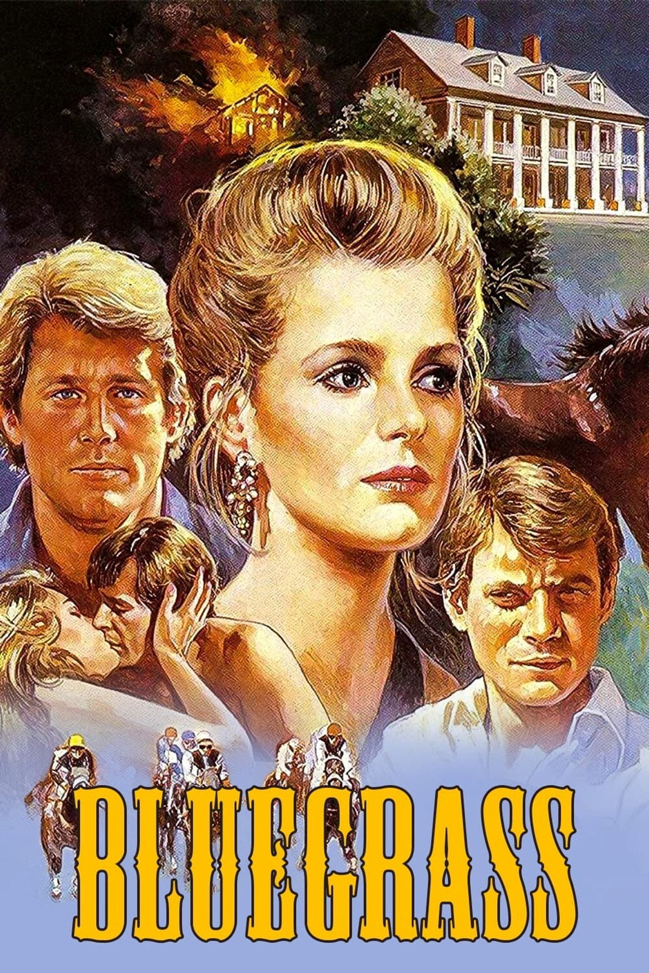 Pôster de Bluegrass