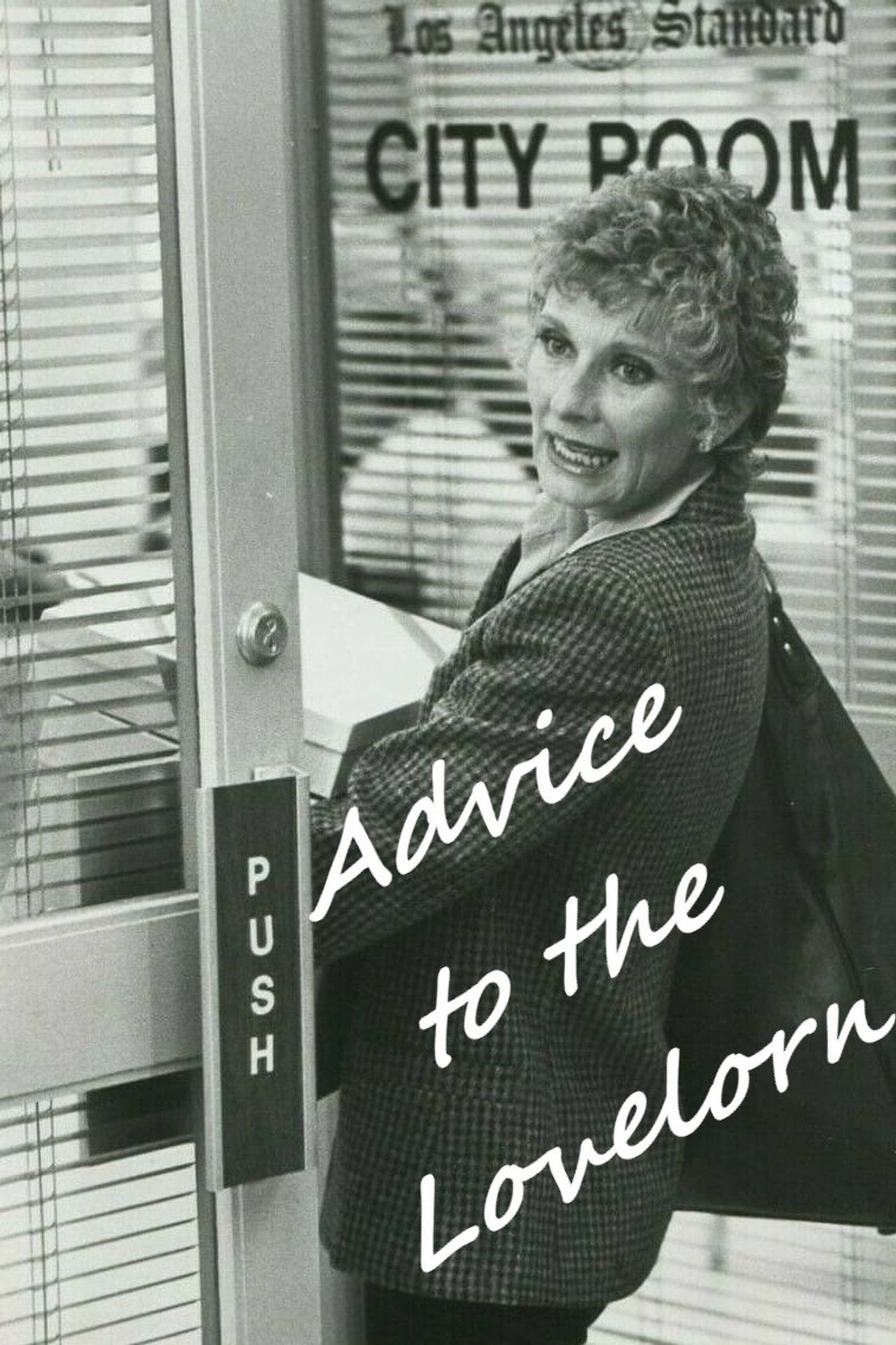 Pôster de Advice to the Lovelorn