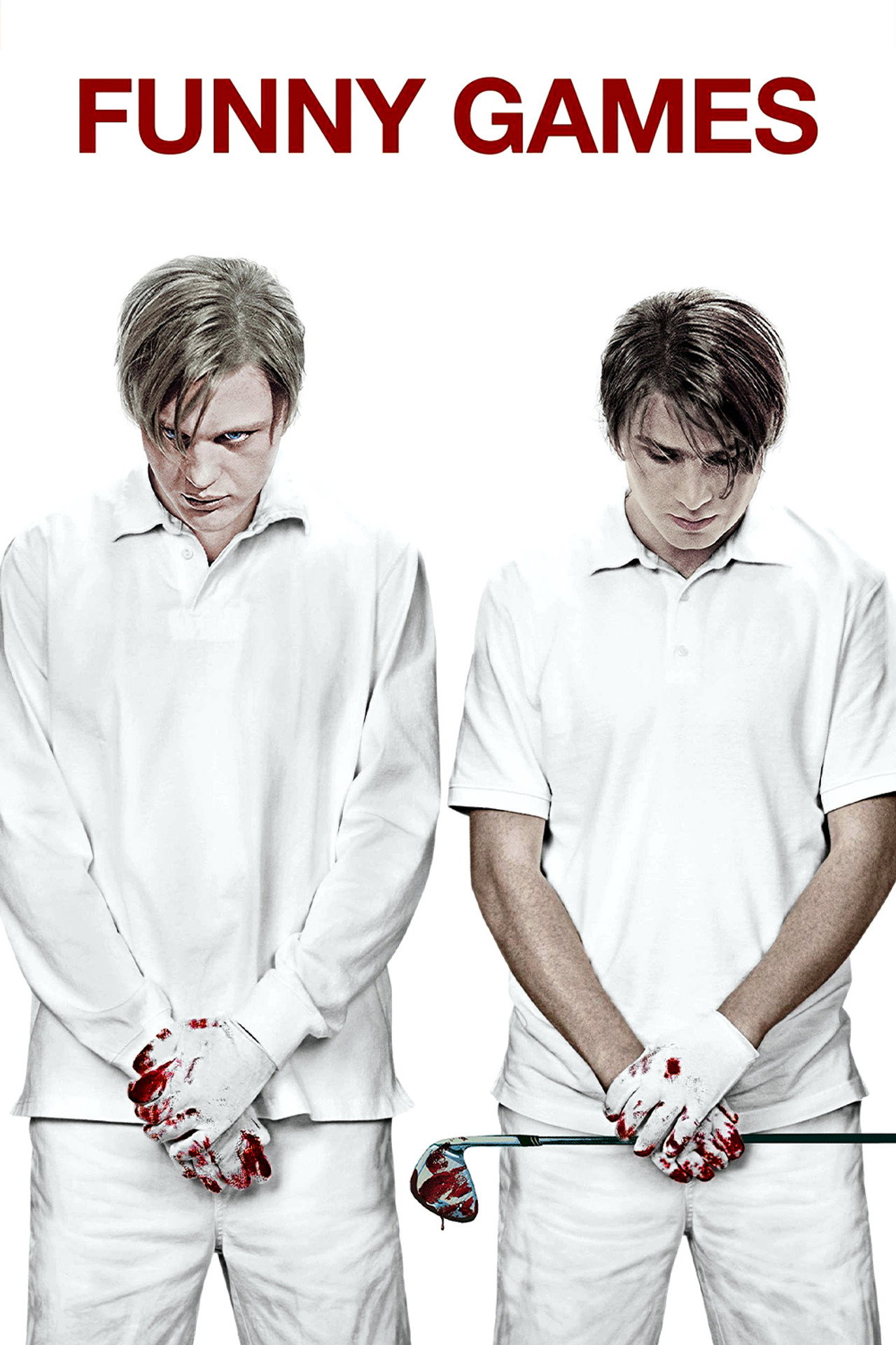 Pôster de Funny Games