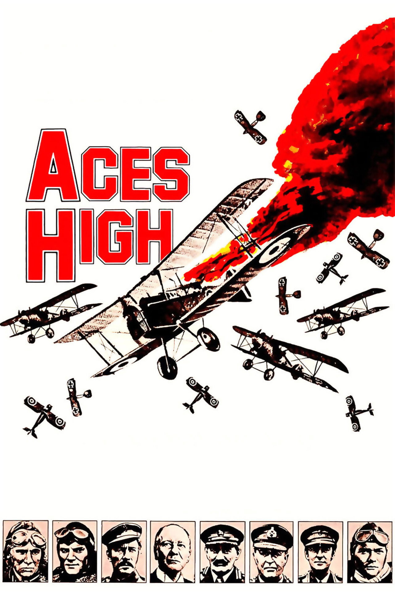 Pôster de Aces High