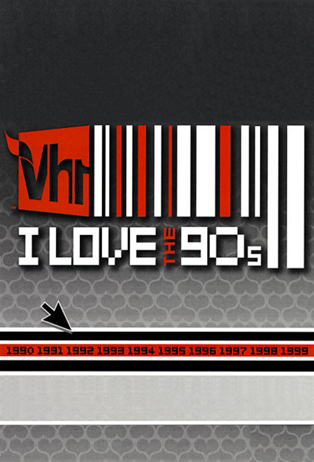 Pôster de I Love the '90s