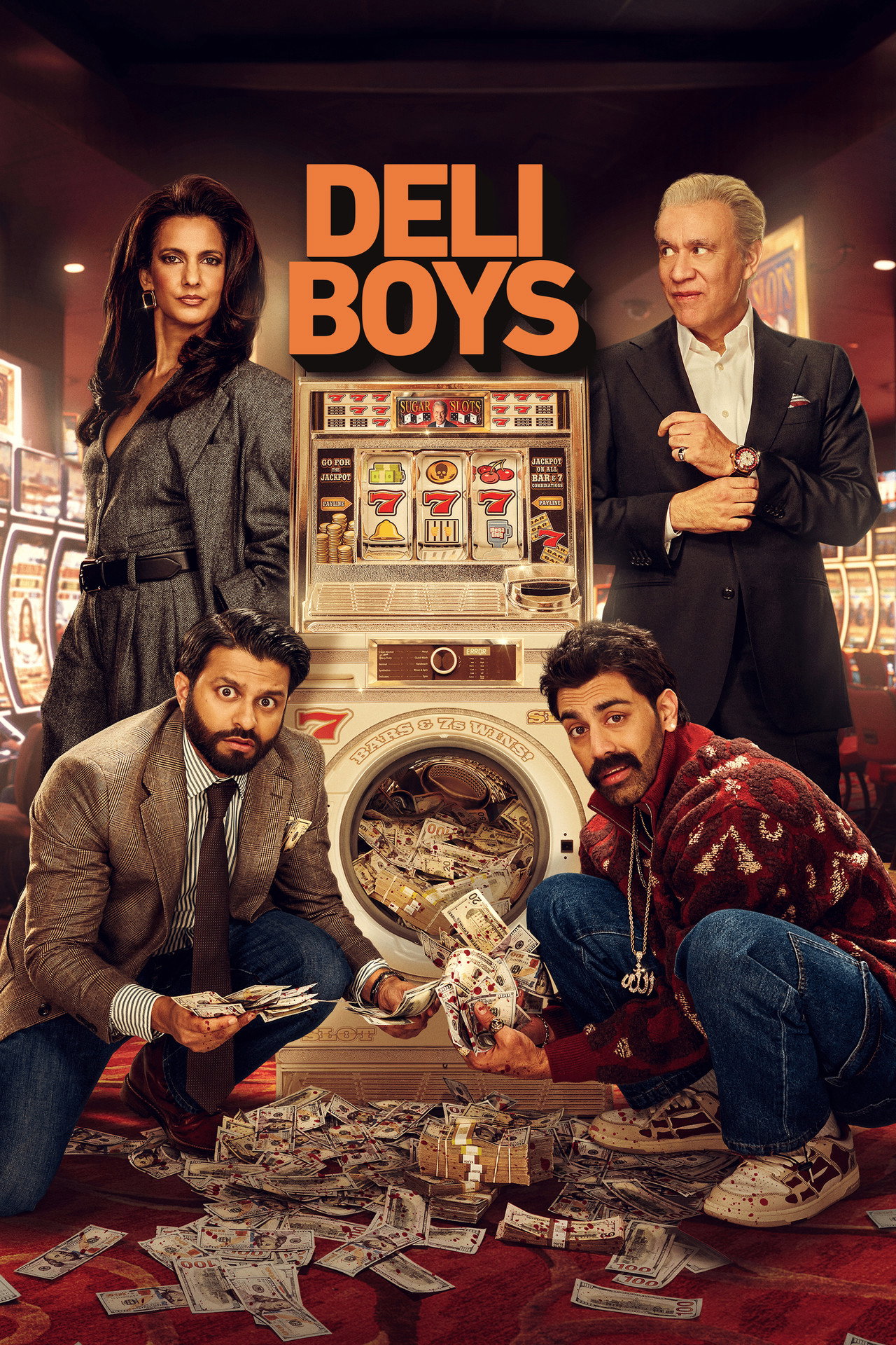 Pôster de Deli Boys