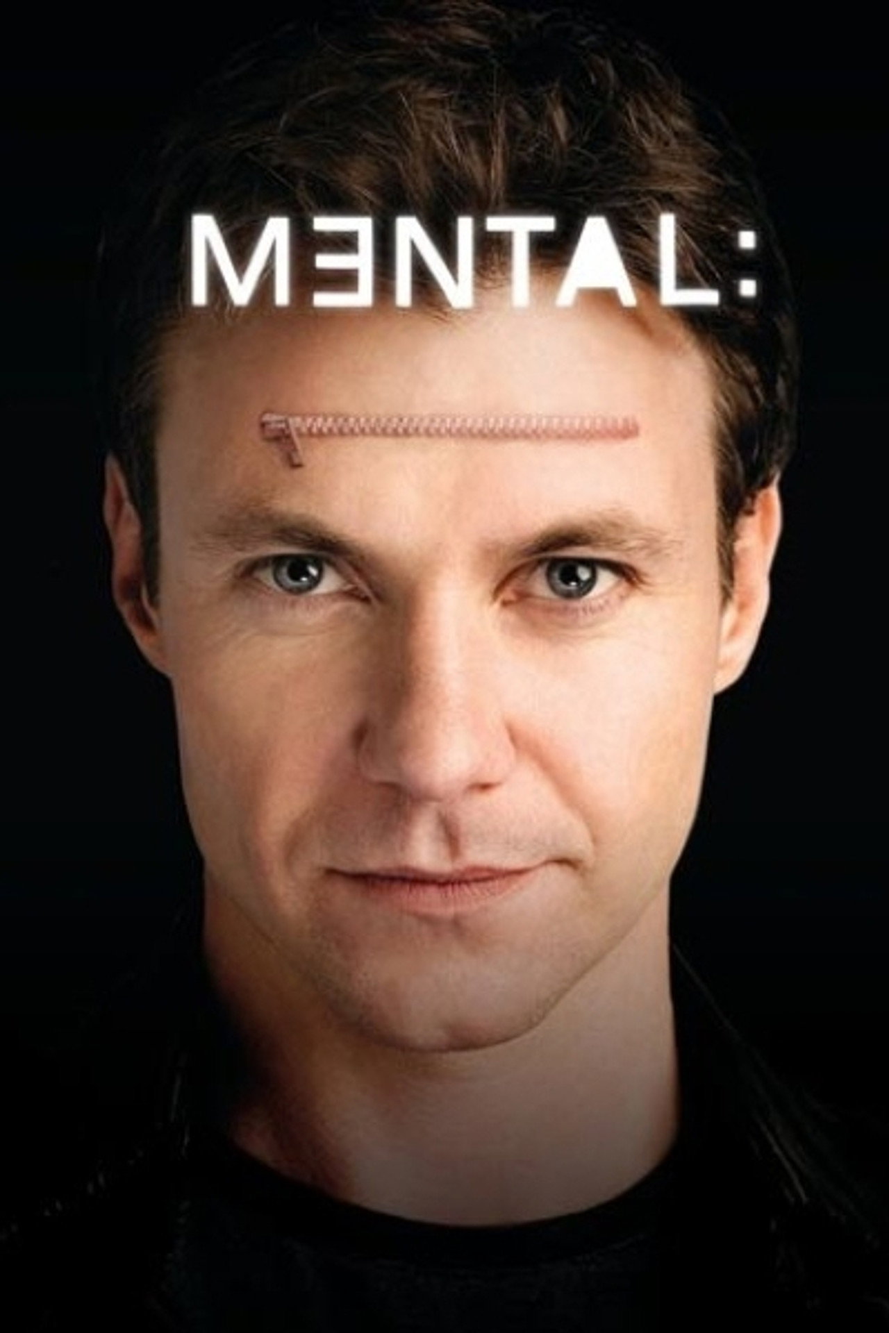 Pôster de Mental