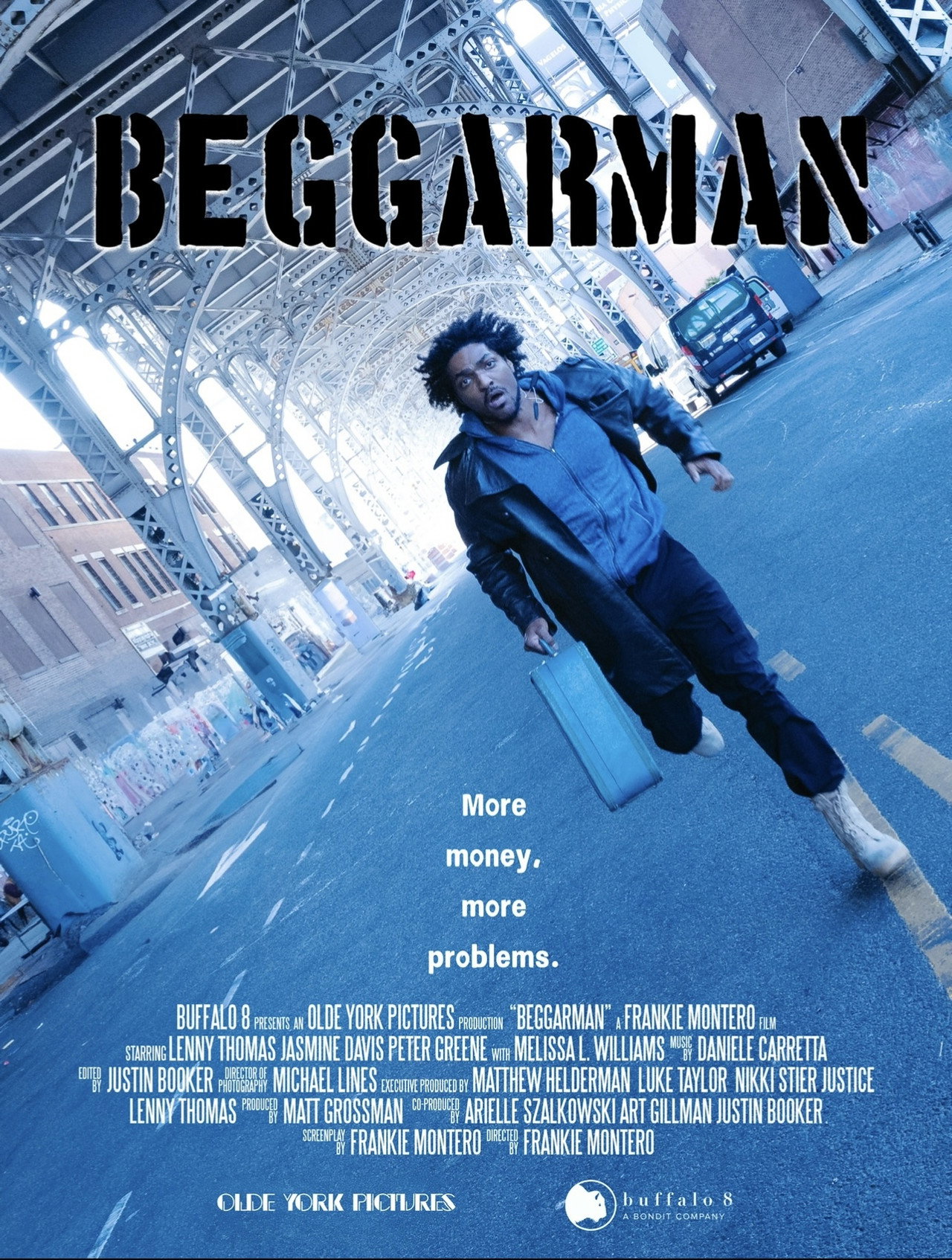 Pôster de Beggarman