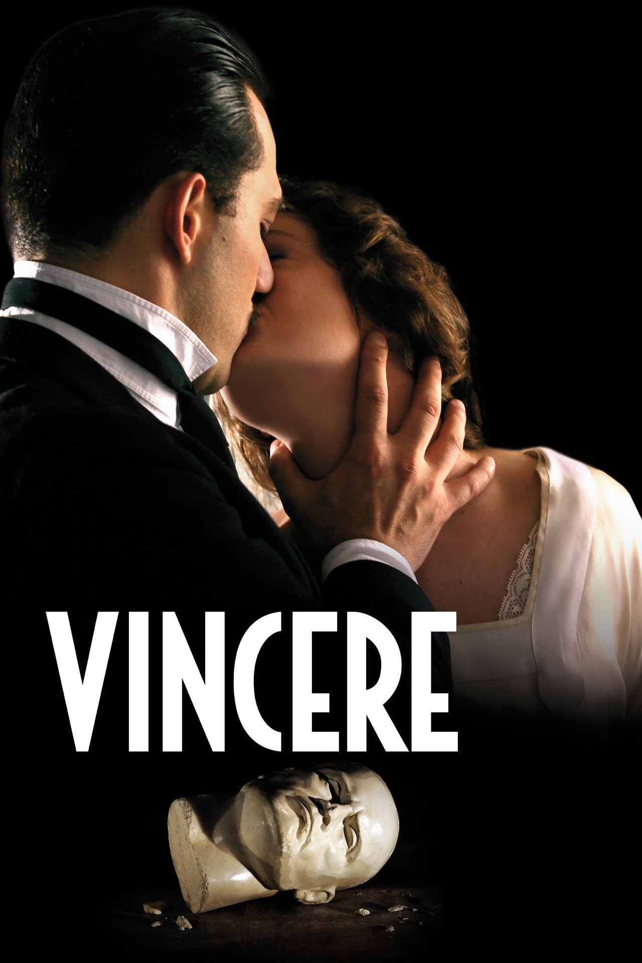 Pôster de Vincere