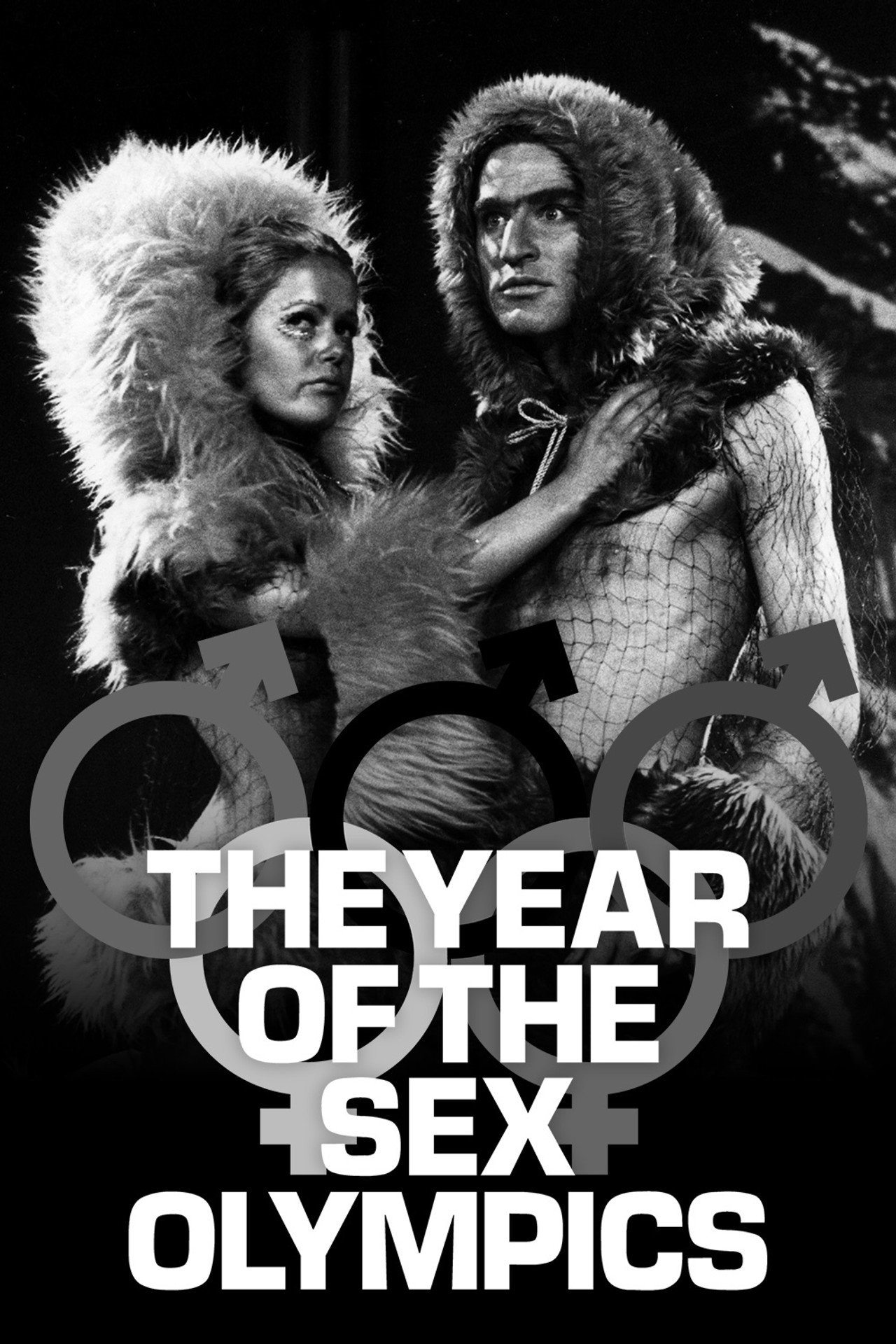 Pôster de The Year of the Sex Olympics