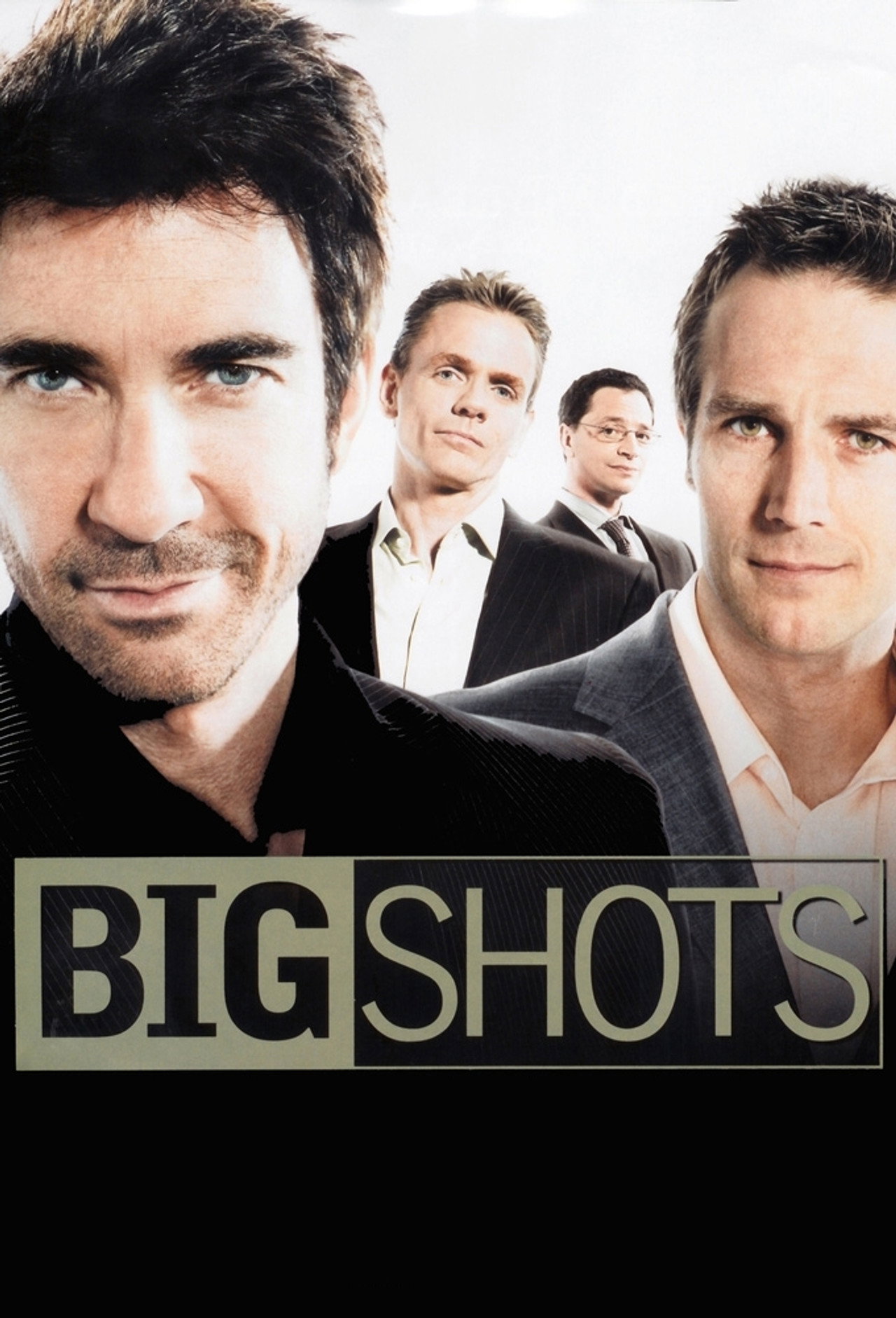 Pôster de Big Shots
