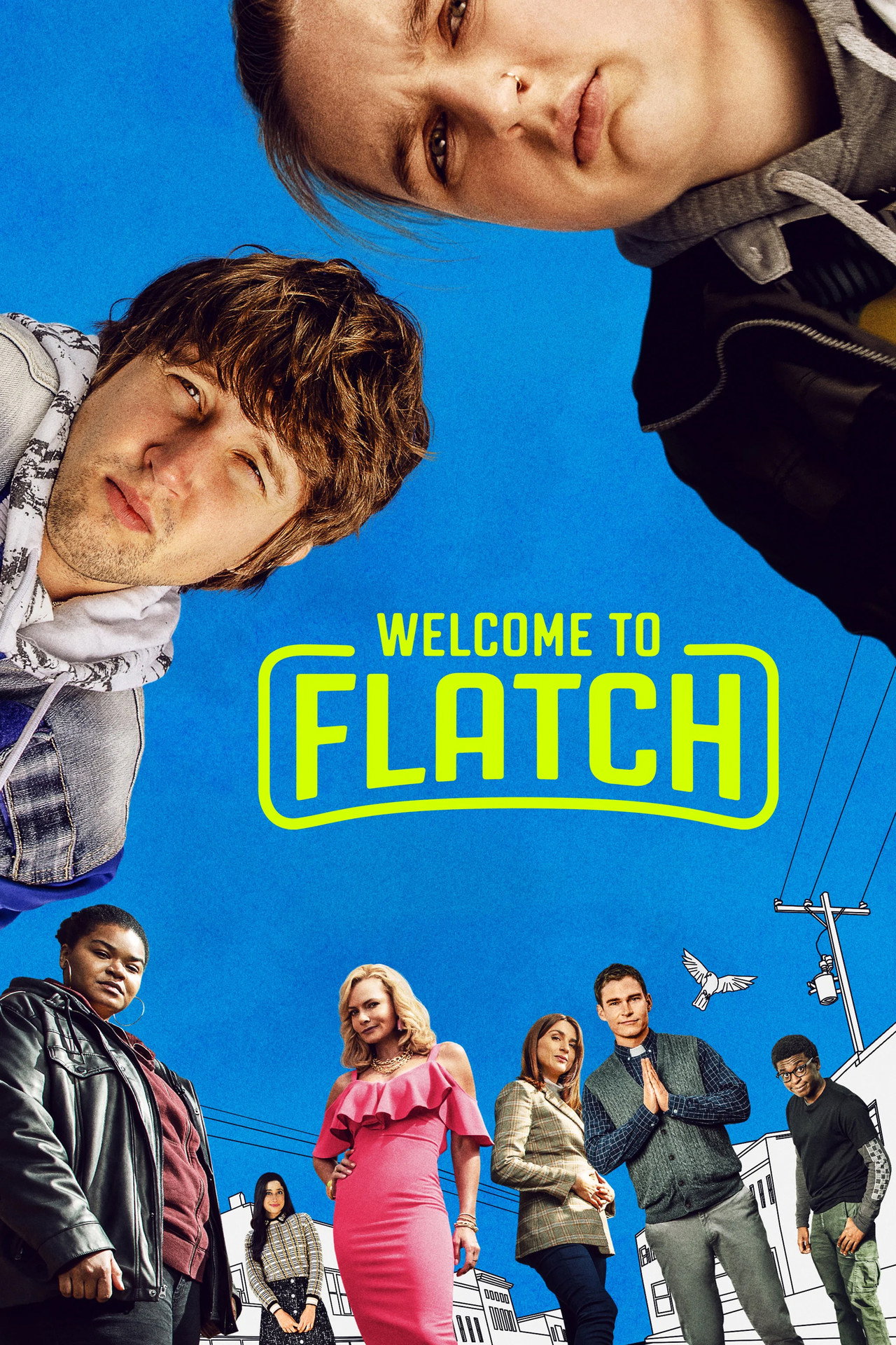 Pôster de Welcome to Flatch