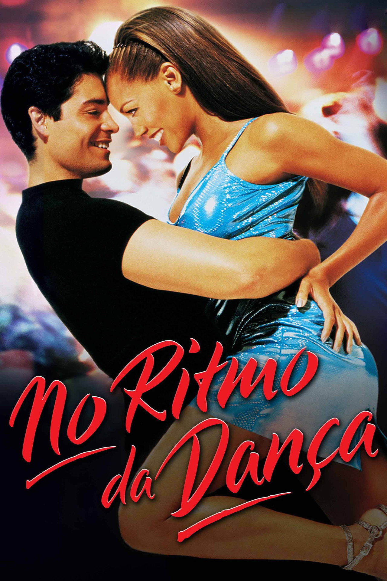 Pôster de No Ritmo da Dança