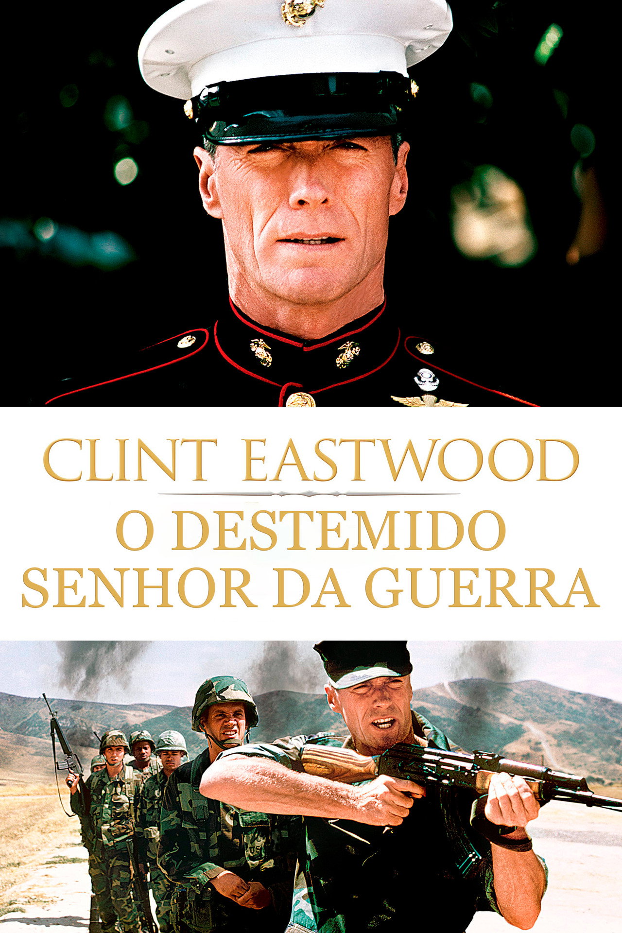 Pôster de O Destemido Senhor da Guerra