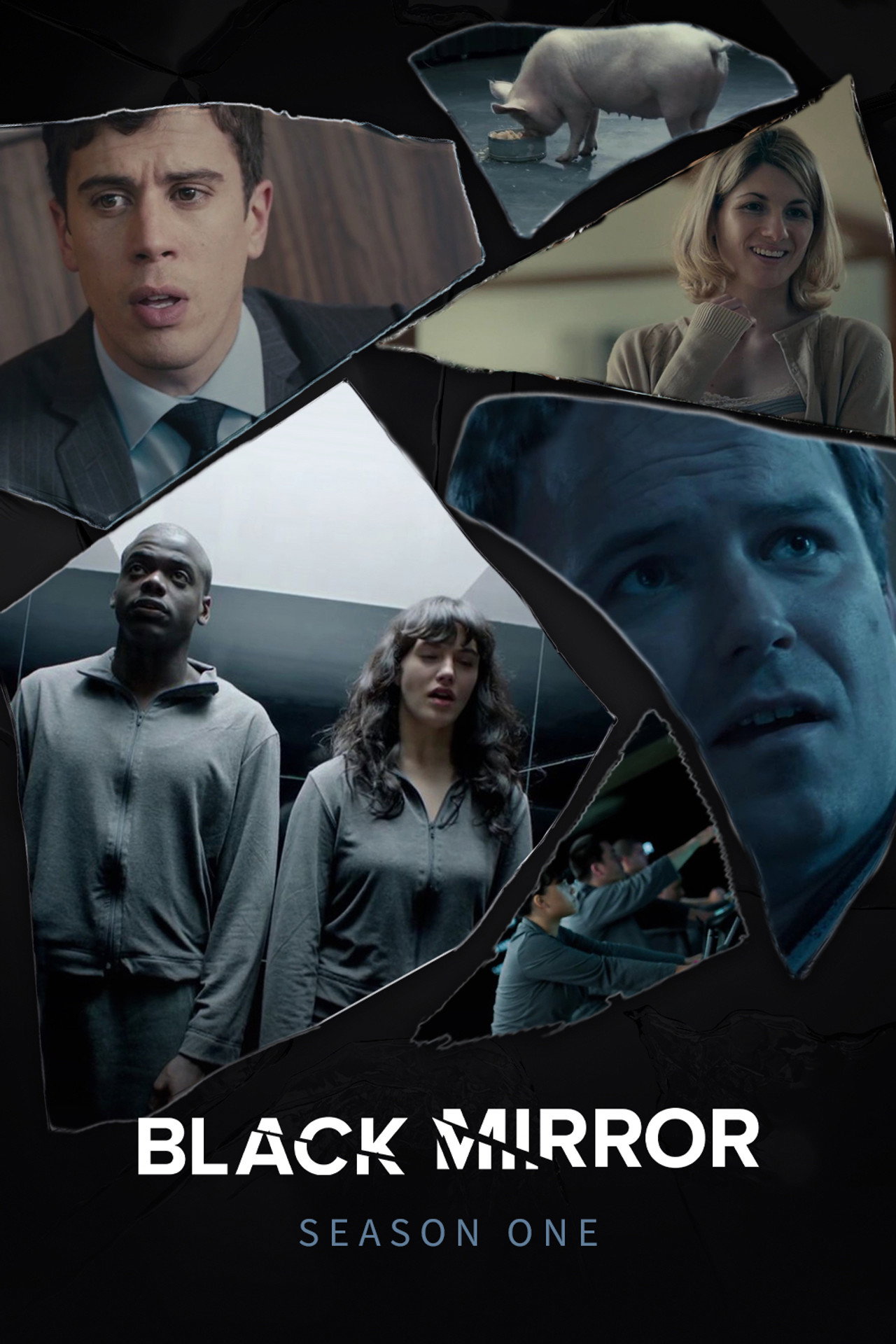 Pôster de Black Mirror