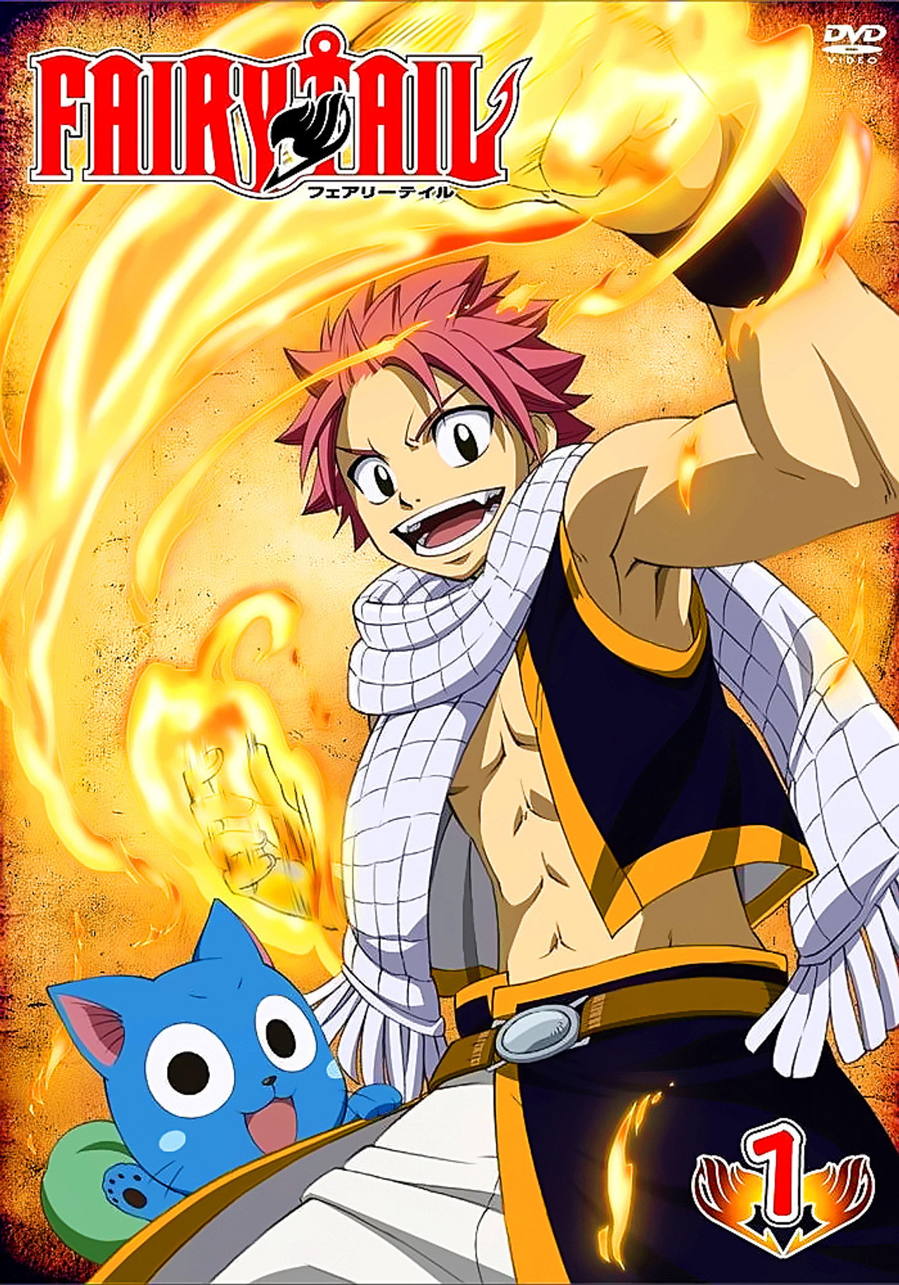 Pôster de Fairy Tail
