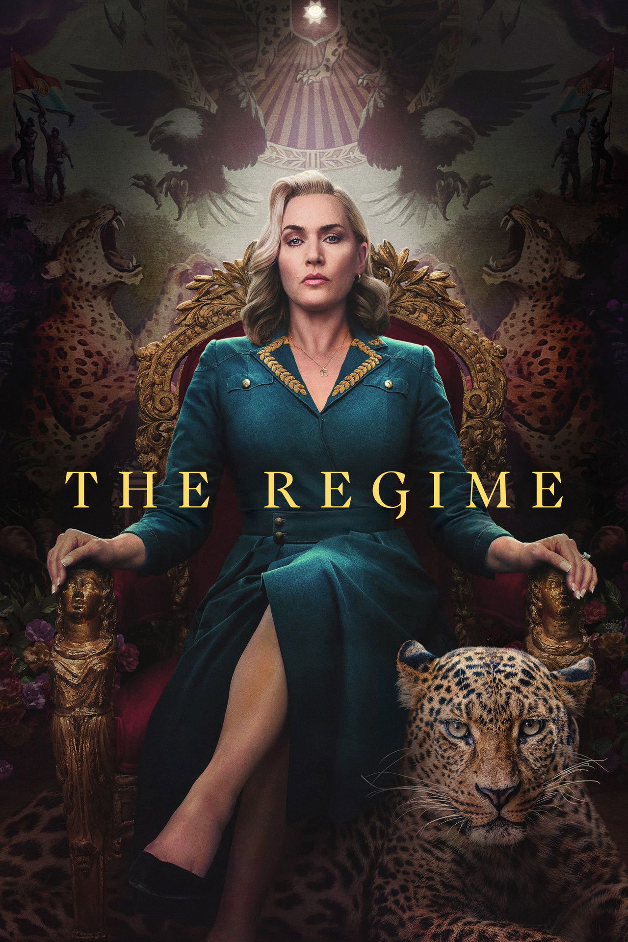 Pôster de The Regime