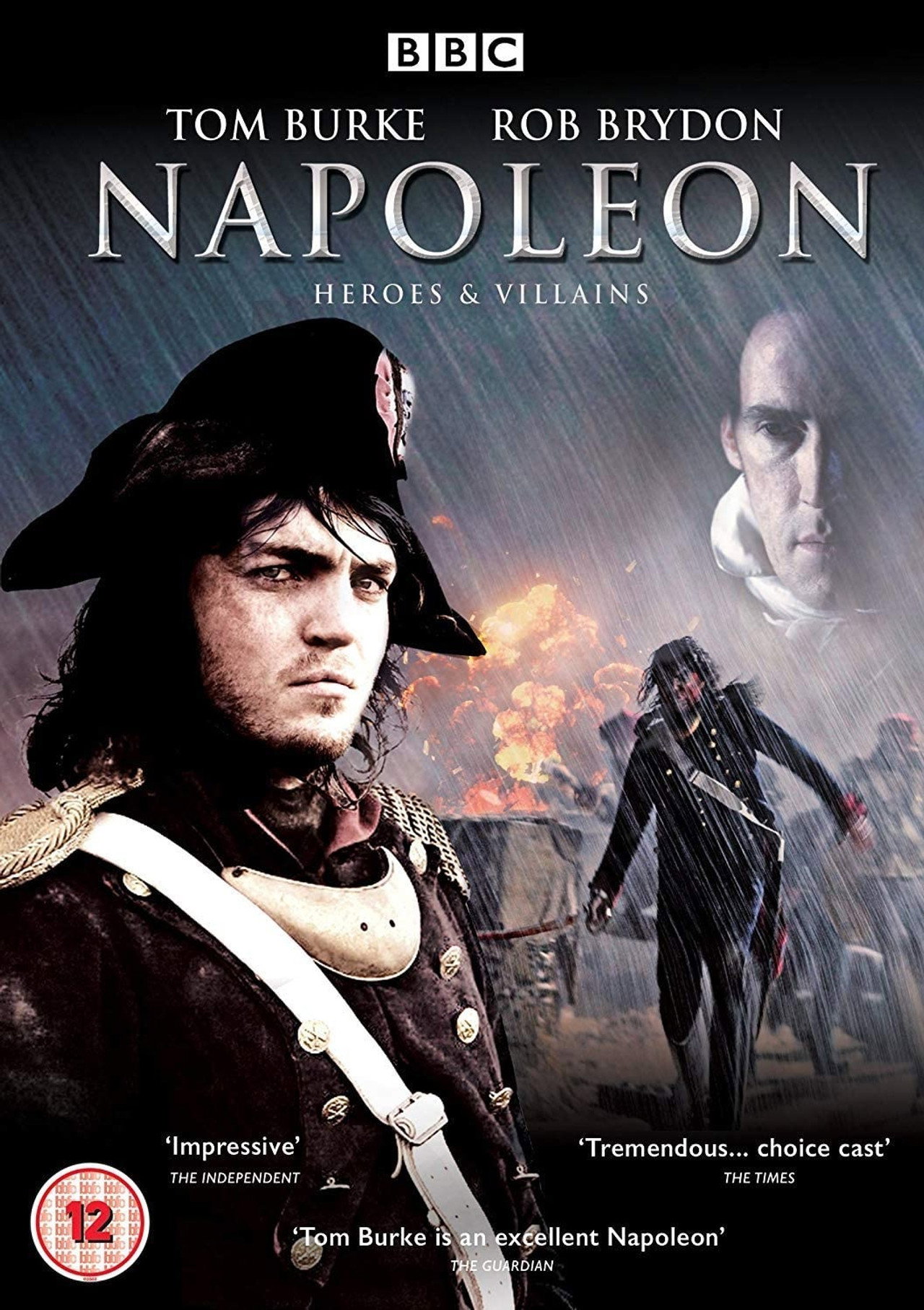 Pôster de Heroes & Villains: Napoleon